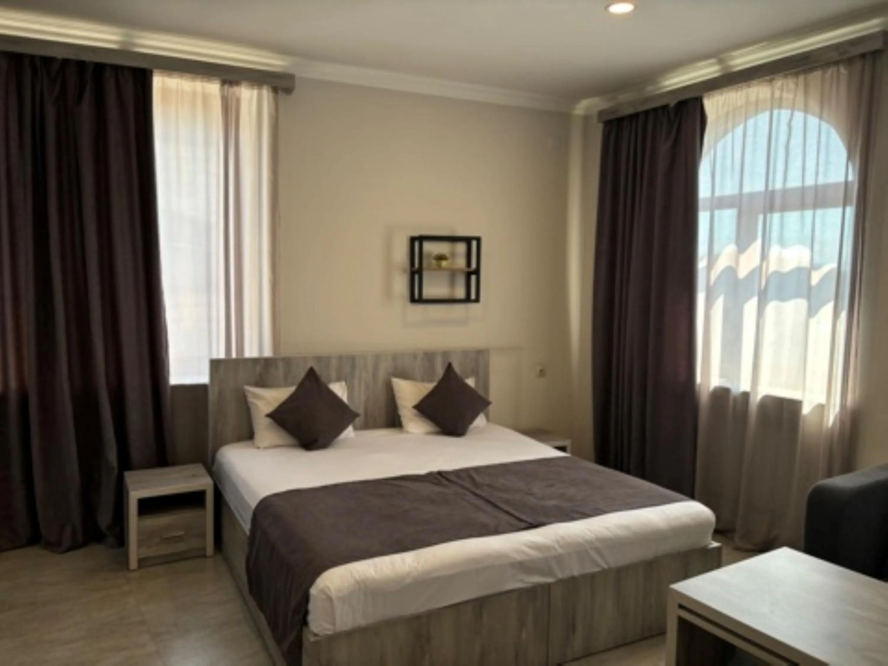 Bed in Menua by Horizon Hotels, Yerevan