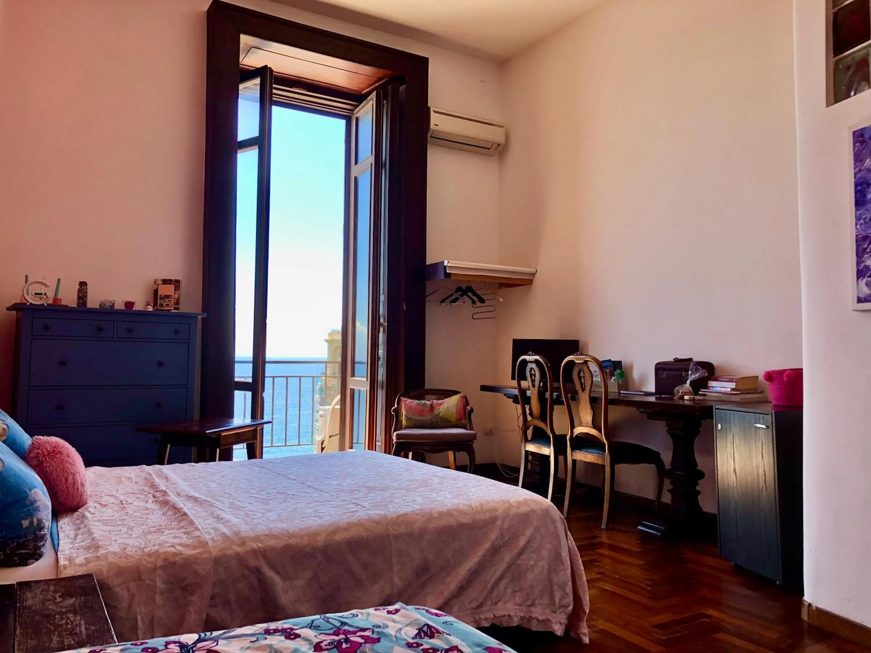 Bed in B&B Vista Mare