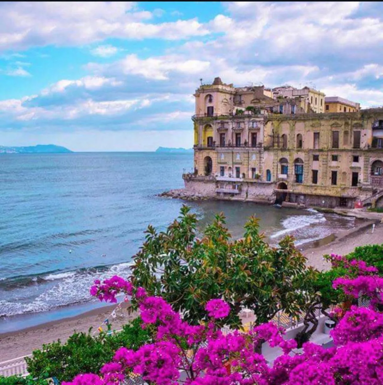 Nearby landmark in B&B Vista Mare