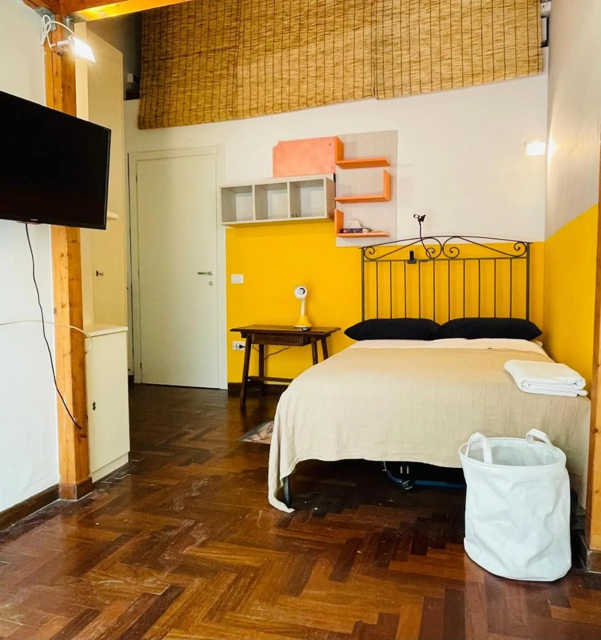 Bedroom, Bed in B&B Vista Mare