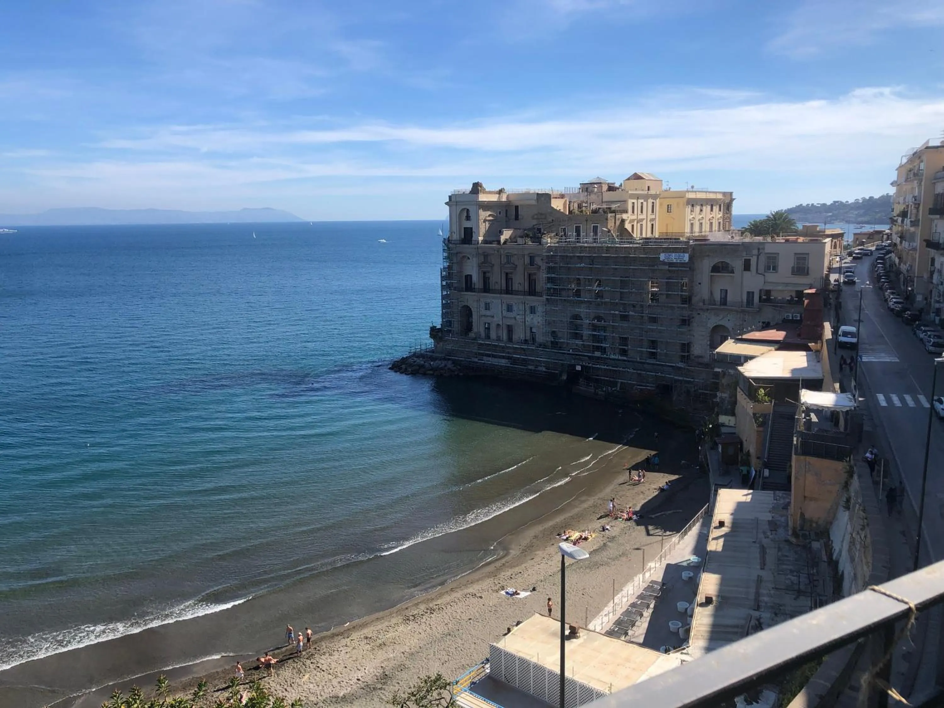 Nearby landmark in B&B Vista Mare