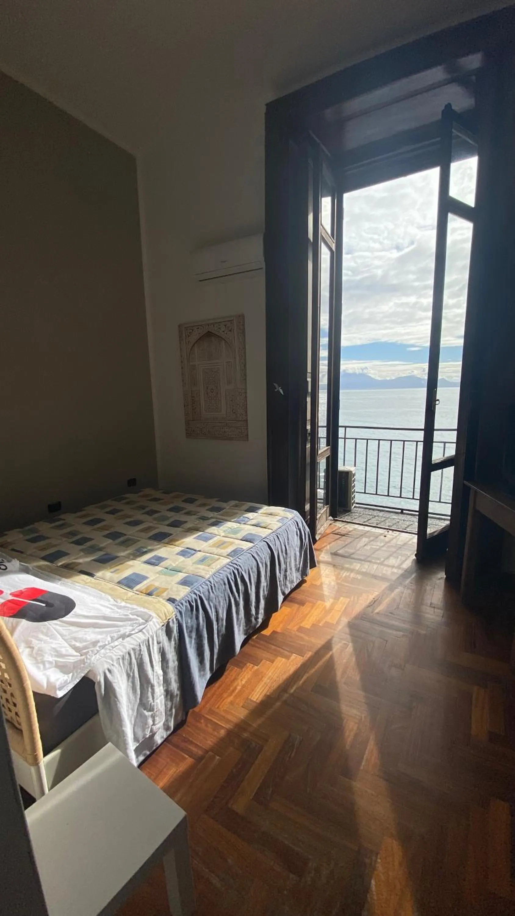 Bed in B&B Vista Mare