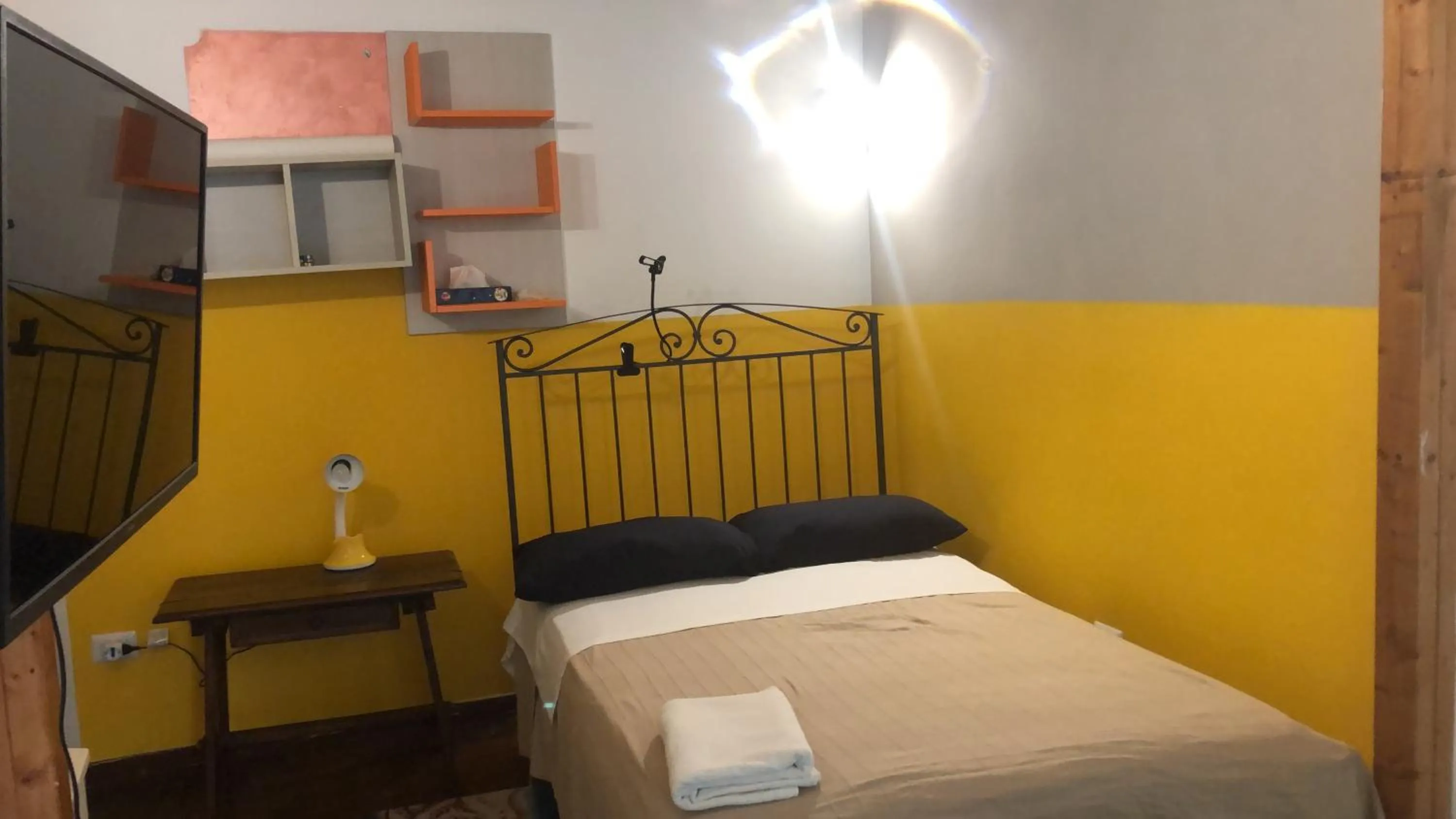 Bed in B&B Vista Mare