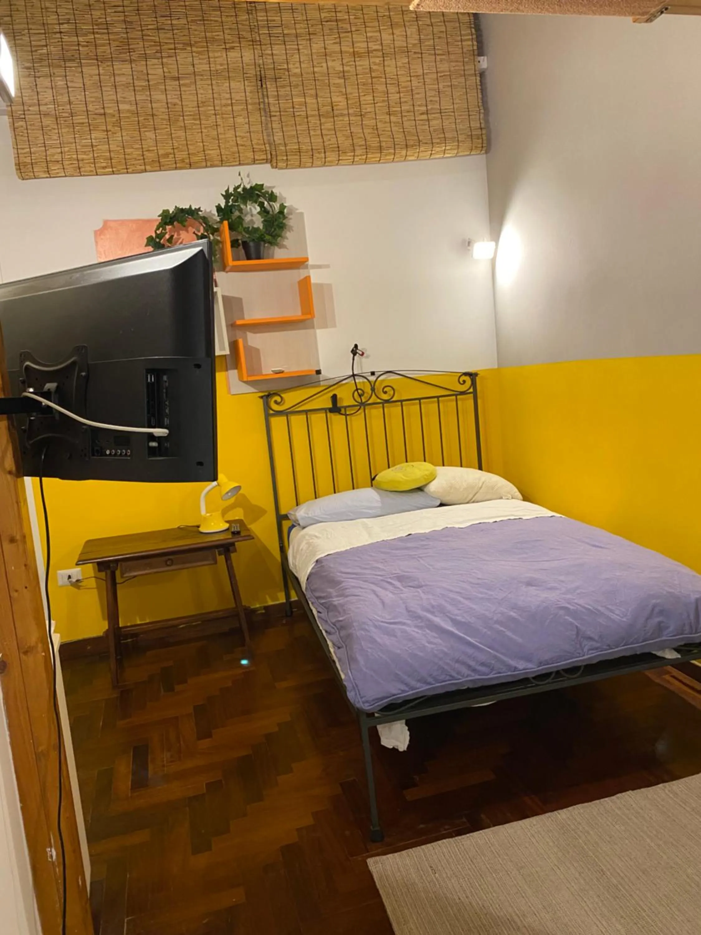 Bed in B&B Vista Mare