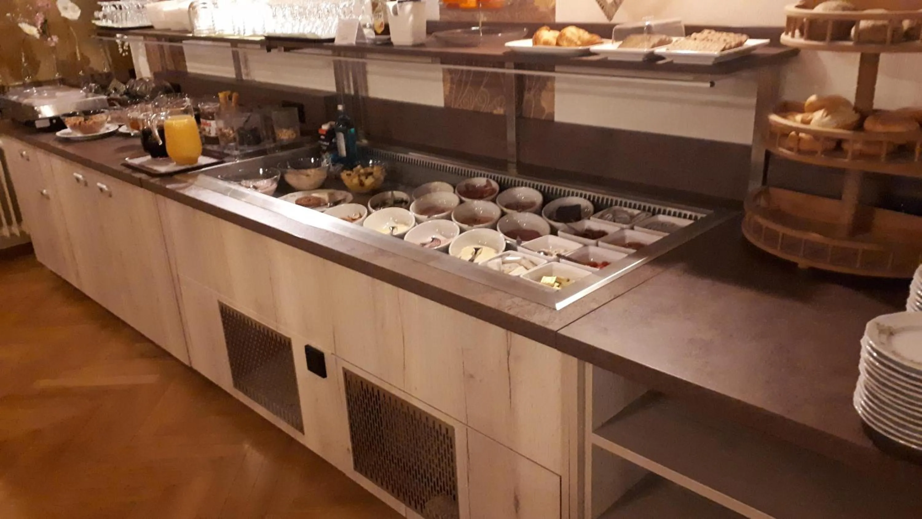 Decorative detail in RUTHMANN-Rheinblick GARNI