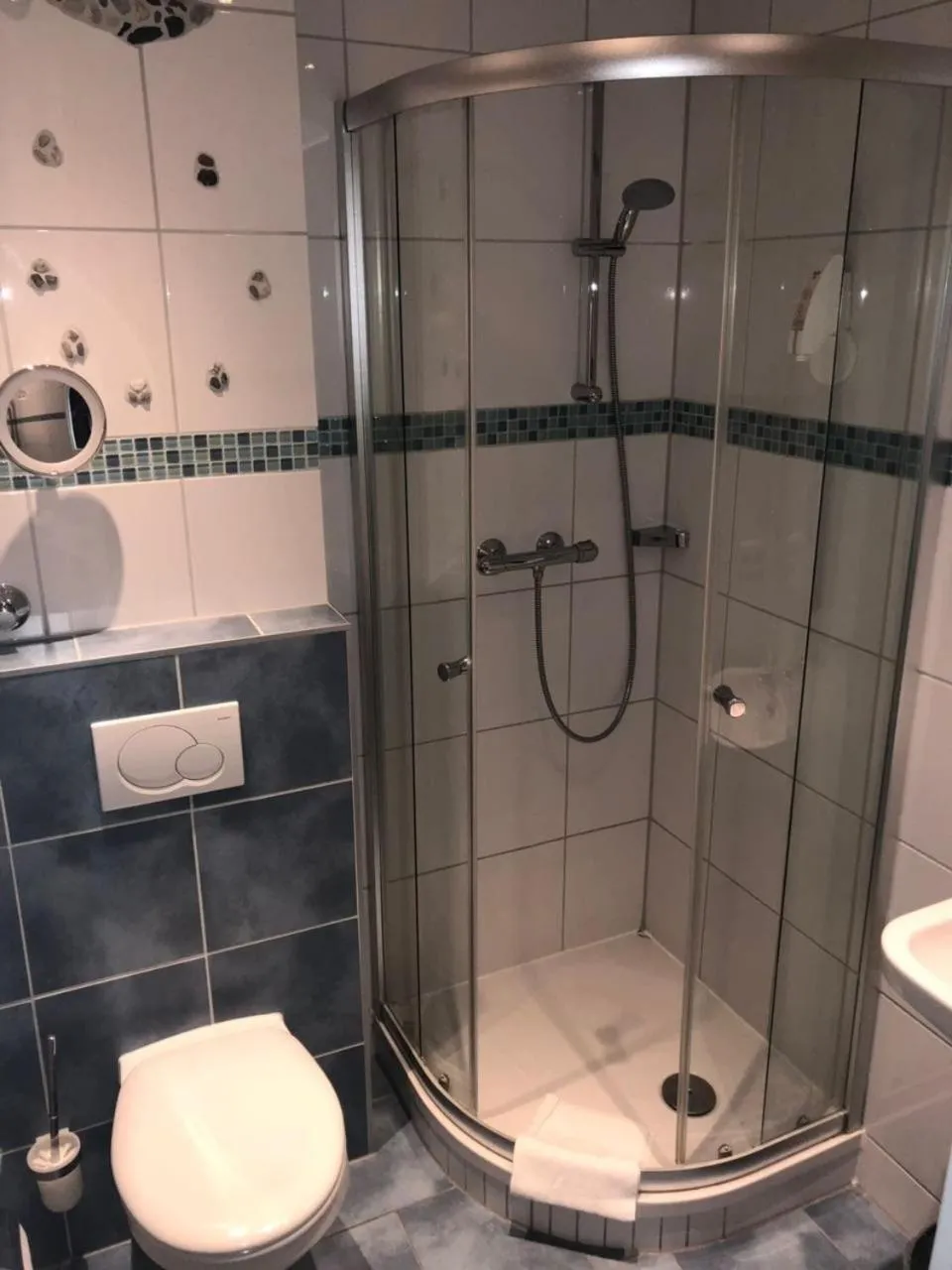 Decorative detail in RUTHMANN-Rheinblick GARNI