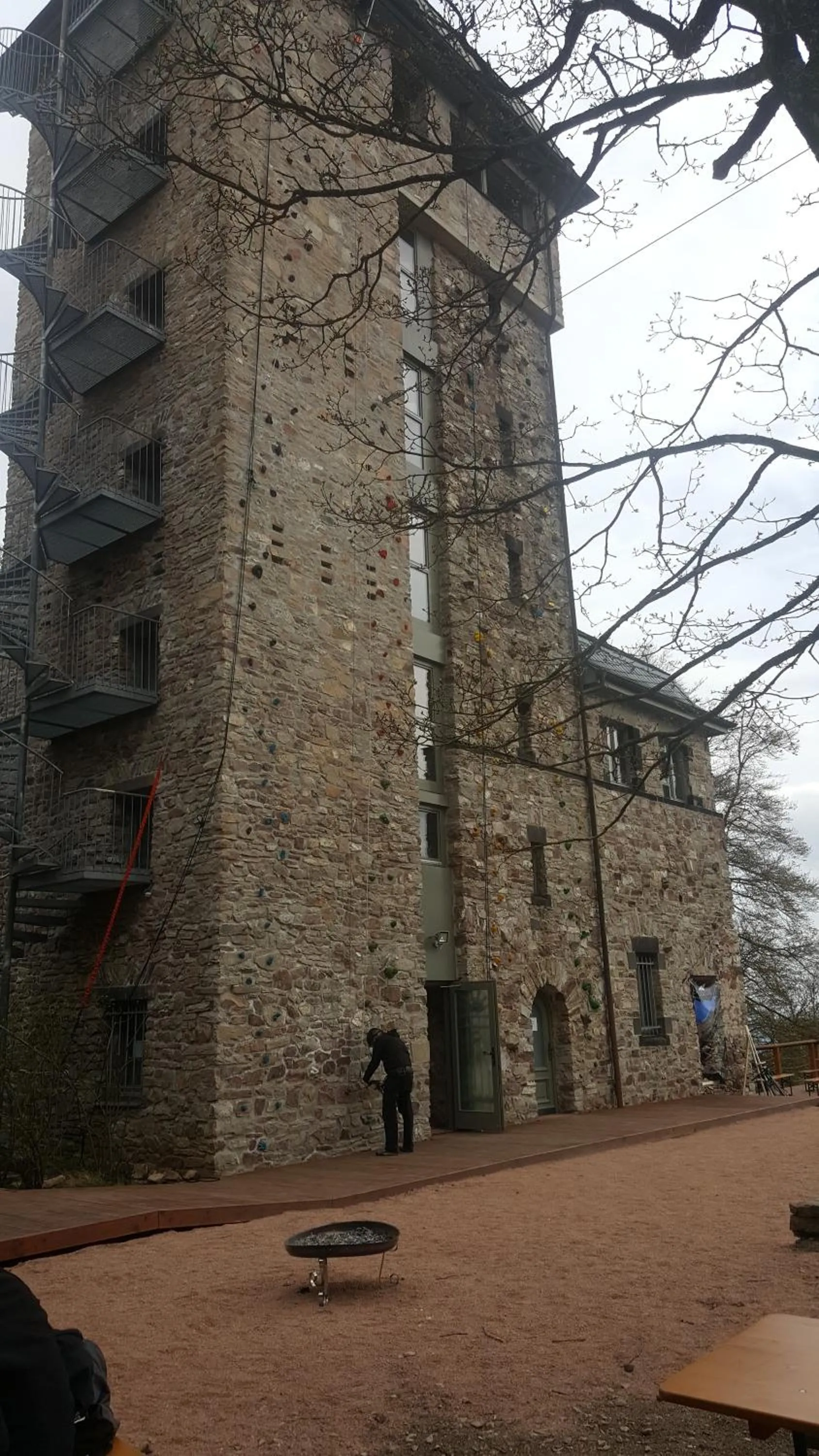 Cycling in RUTHMANN-Rheinblick GARNI