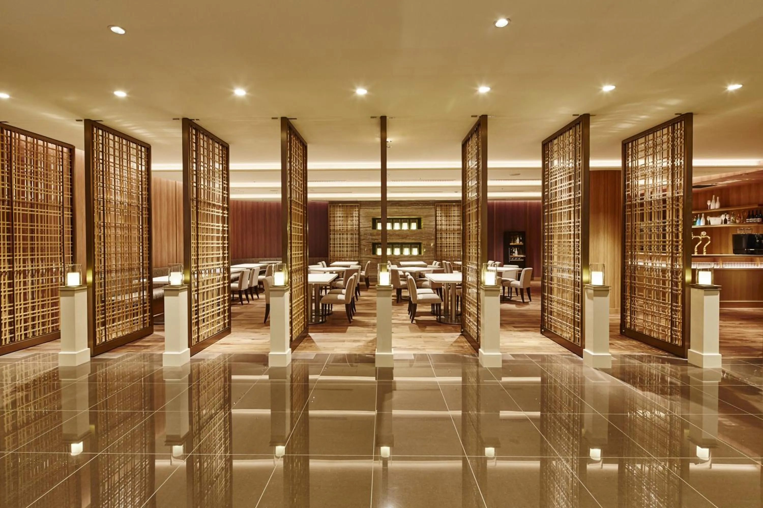 Restaurant/places to eat in Hotel Nikko Tachikawa Tokyo