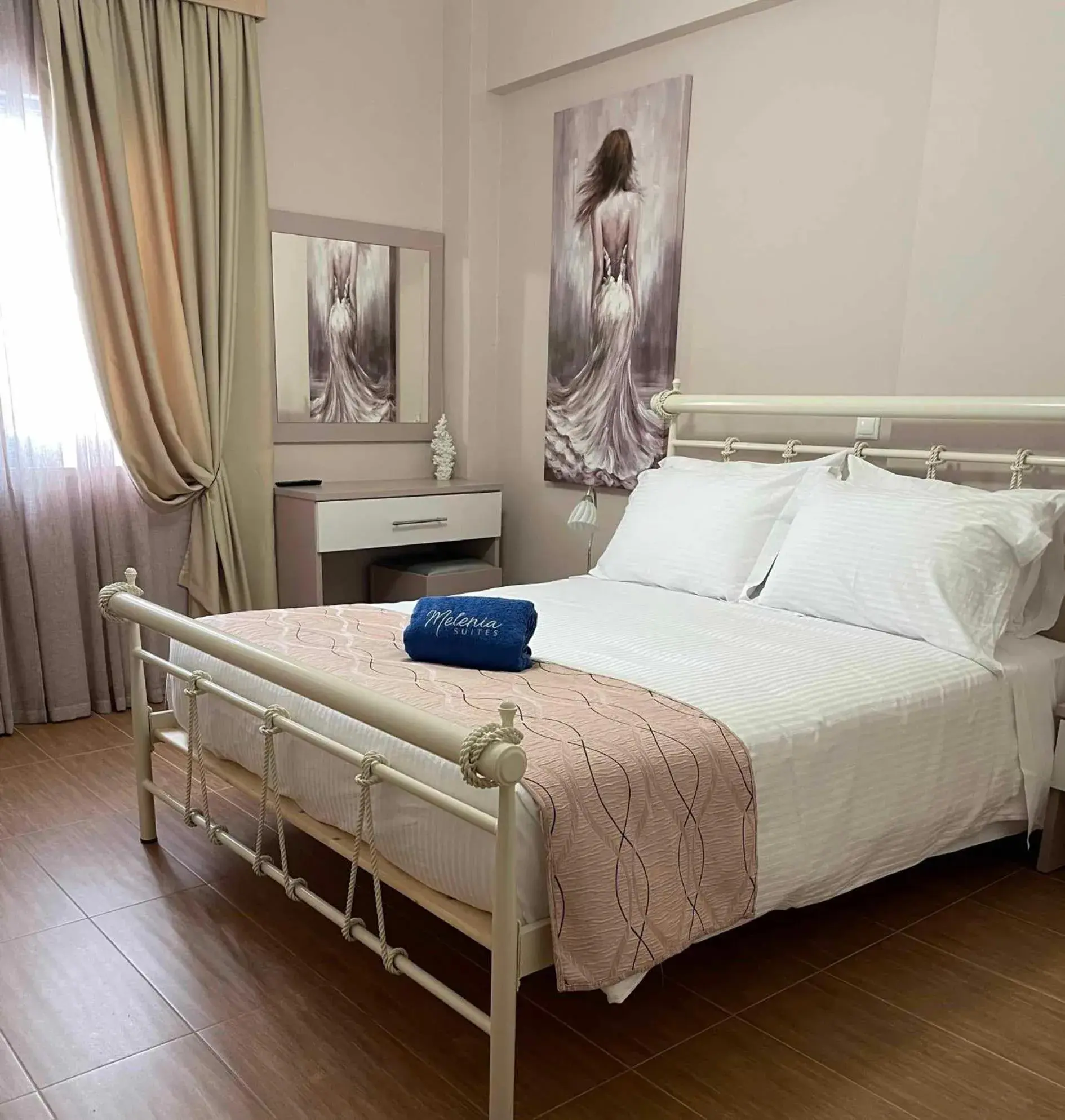 One-Bedroom Deluxe Apartment in Melenia Suites One-Bedroom Deluxe Apartment in Melenia Suites