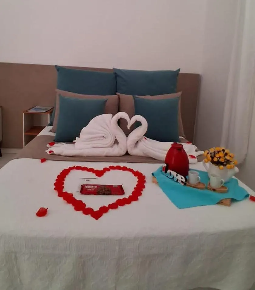 Casa da Vovó na Pousada Sitio Pauletto - com Cozinha, Churrasqueira e Decoração