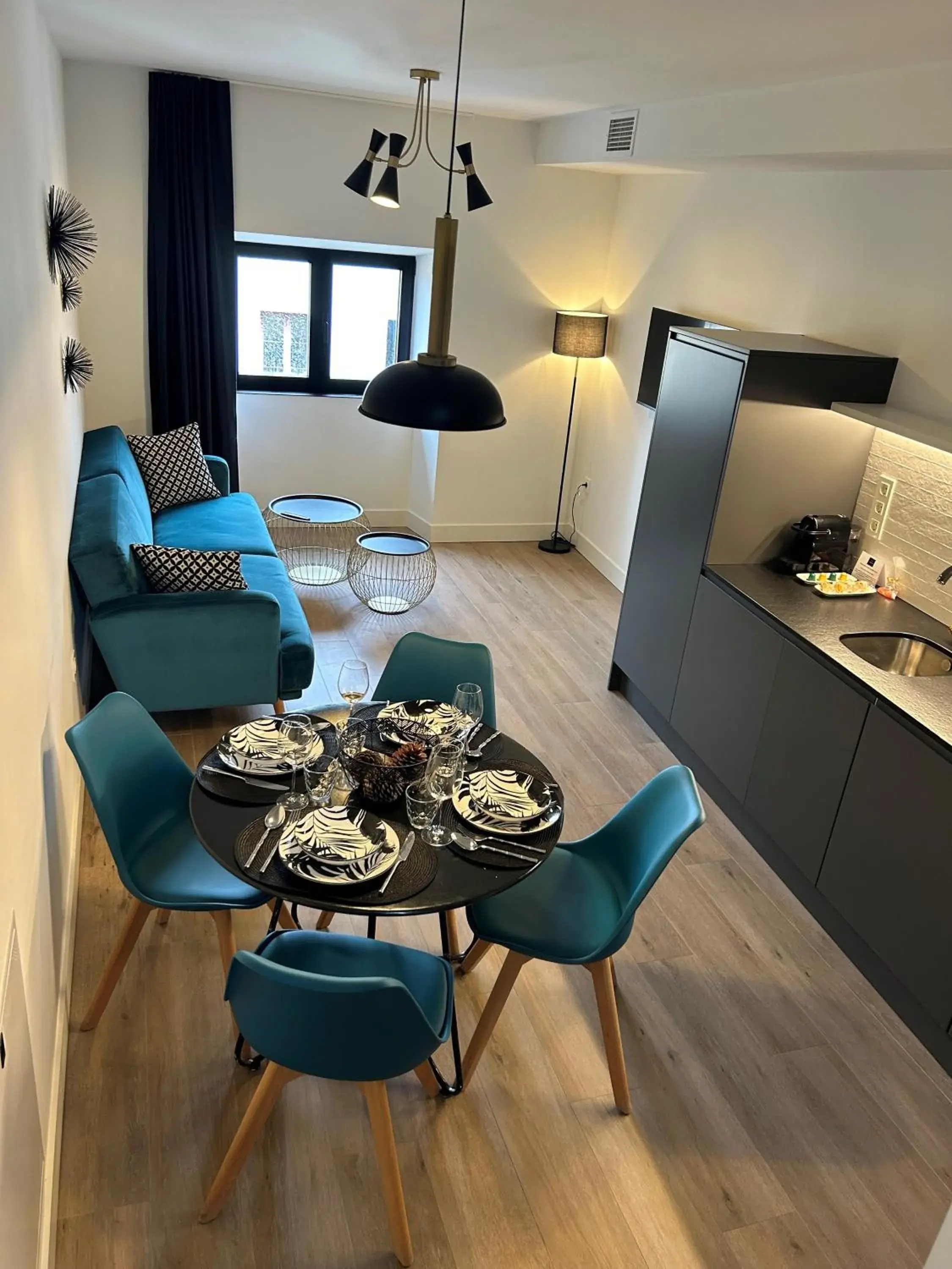 Duplex Apartment in Santa Catalina Suites Gijón Duplex Apartment in Santa Catalina Suites Gijón