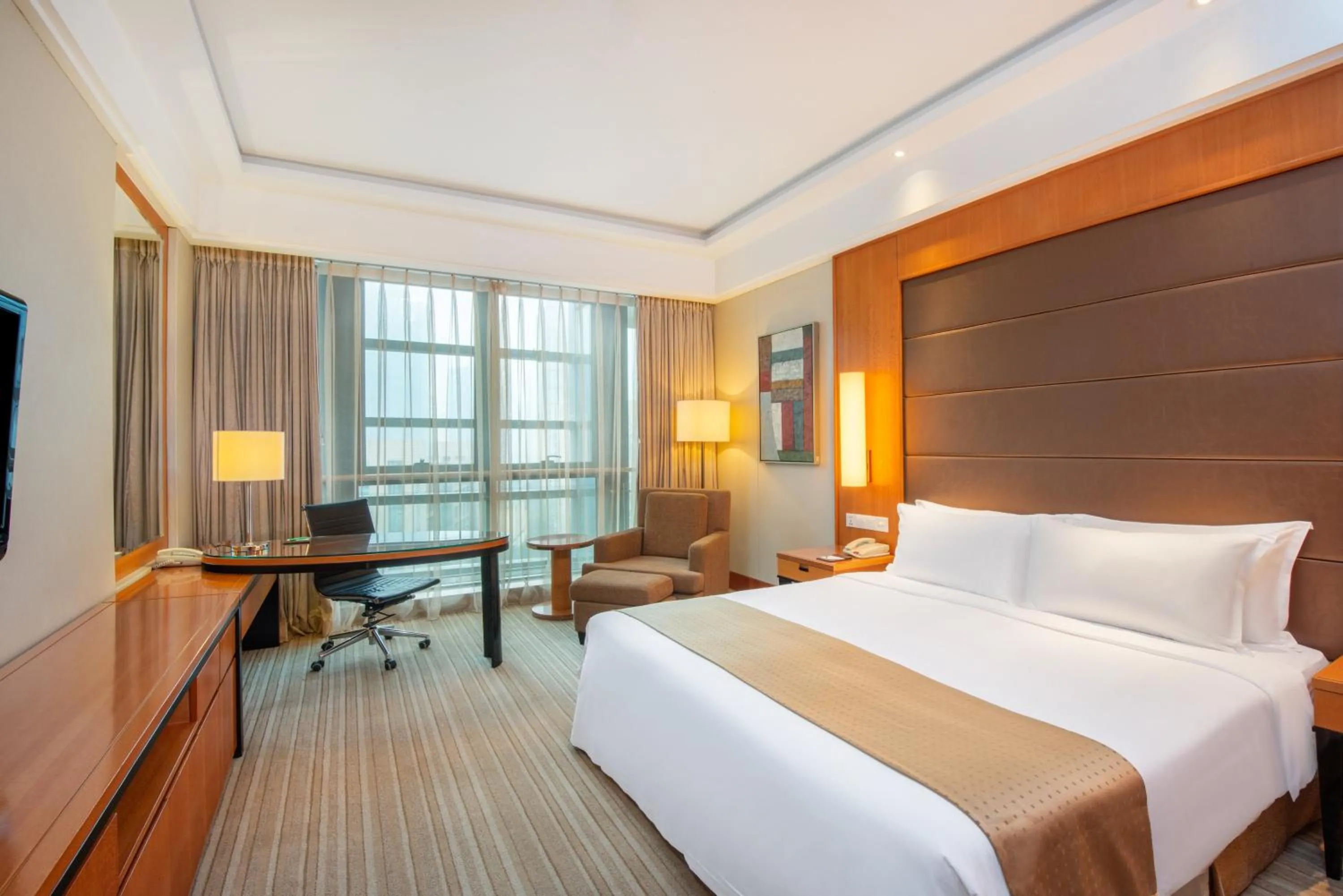 Photo of the whole room in Holiday Inn Hangzhou CBD by IHG