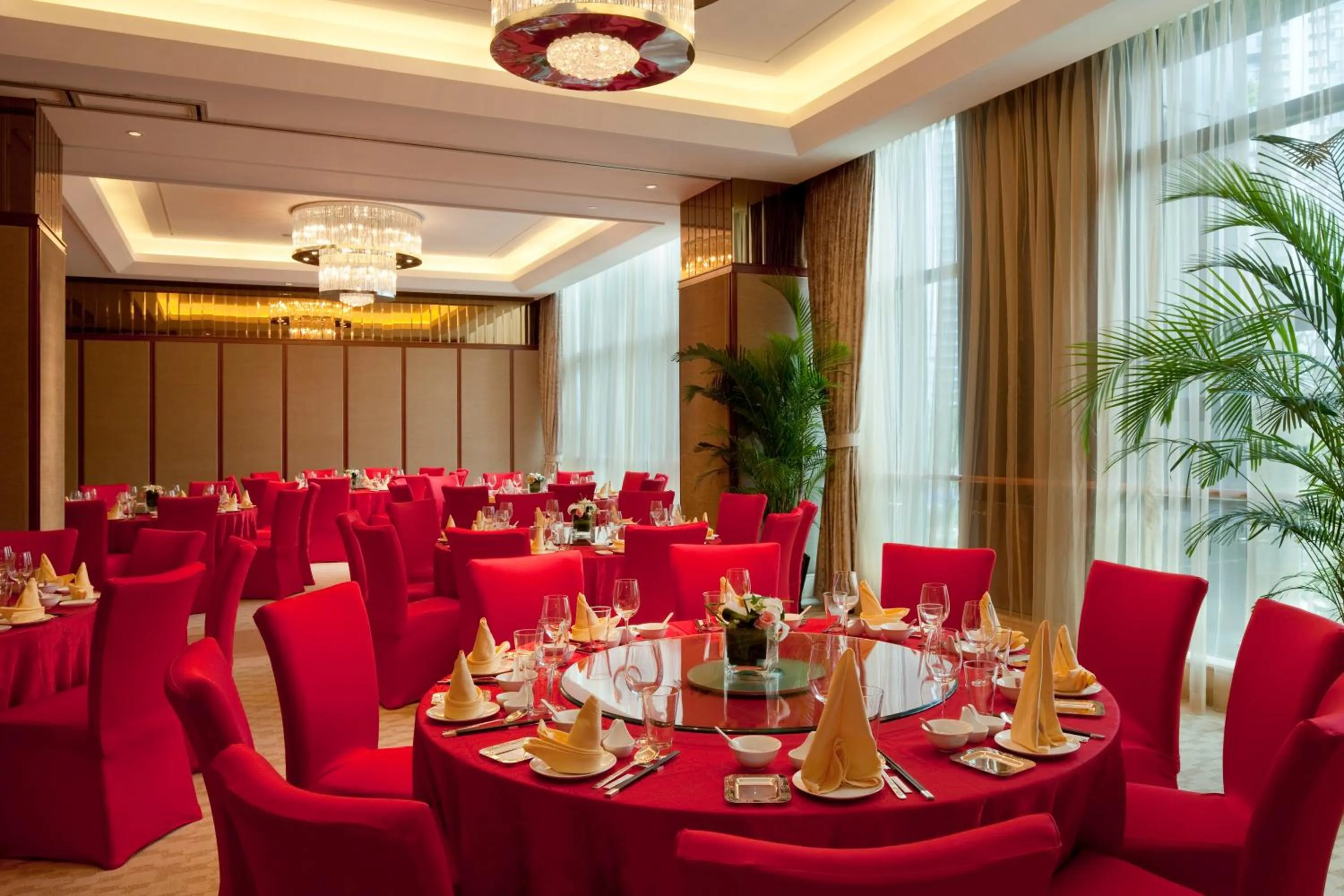 Banquet/Function facilities in Holiday Inn Hangzhou CBD by IHG