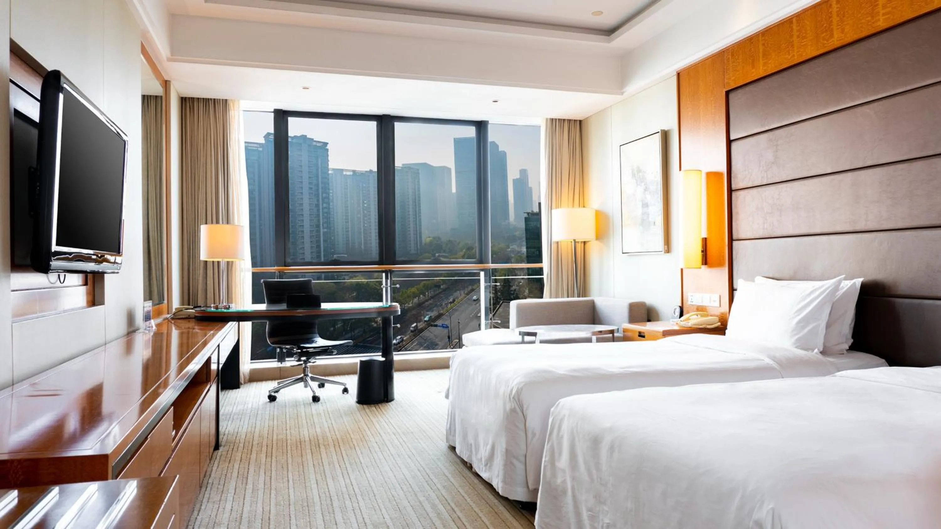 Photo of the whole room in Holiday Inn Hangzhou CBD by IHG