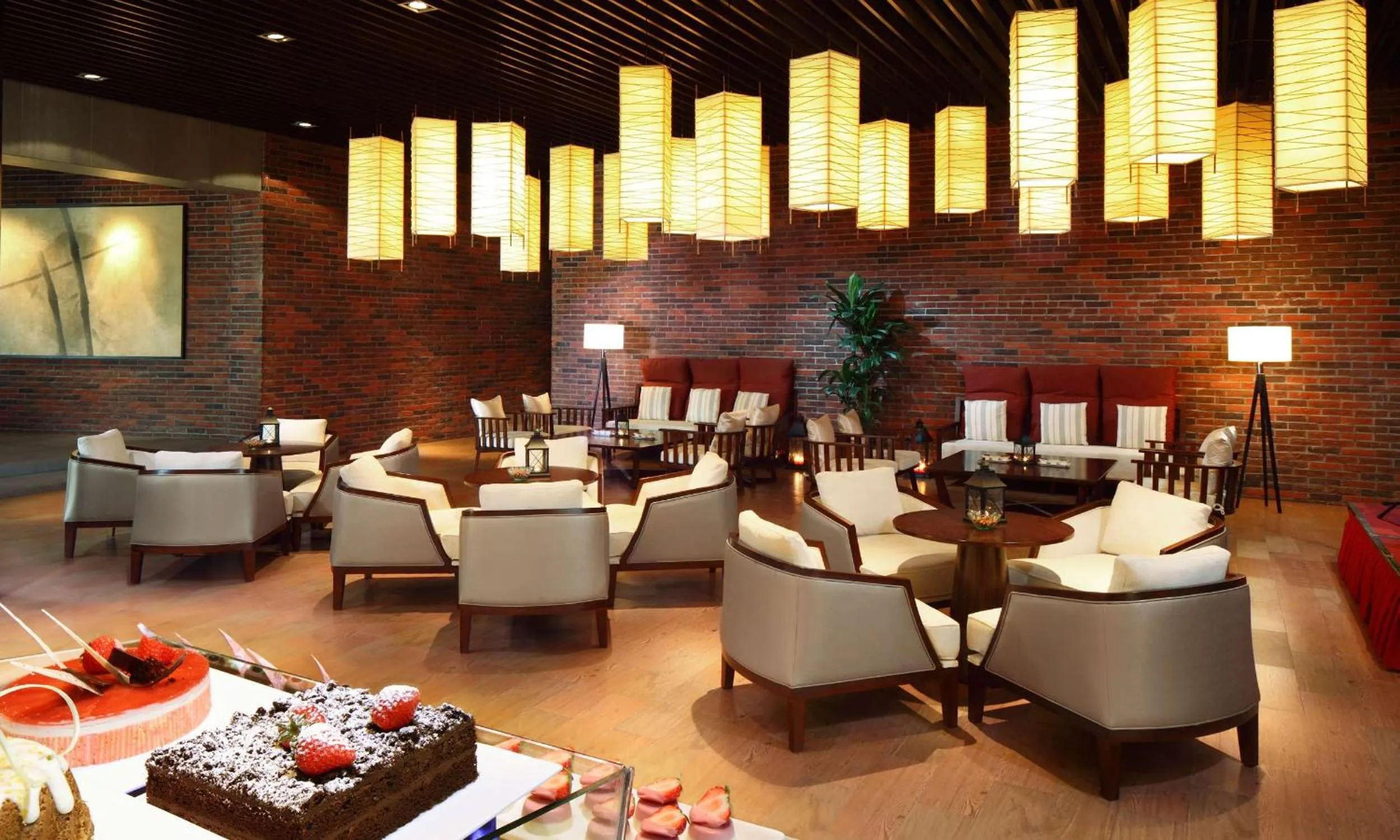 Restaurant/places to eat in DoubleTree by Hilton Wuhu