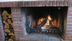 BBQ facilities in Hotel Dorheimer Hof