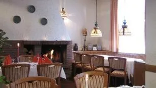 Restaurant/places to eat in Hotel Dorheimer Hof