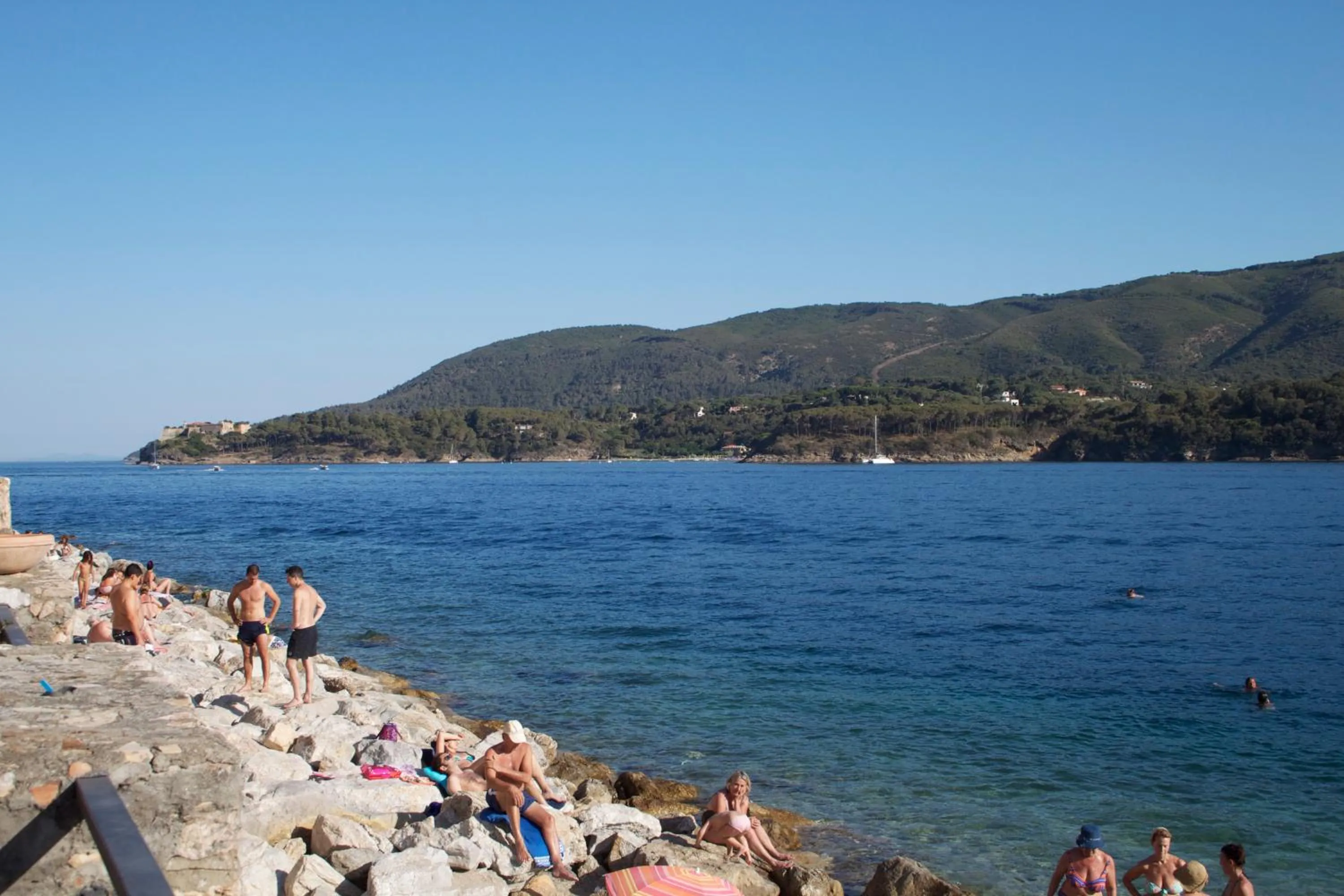 Snorkeling in Affittacamere Vista Mare