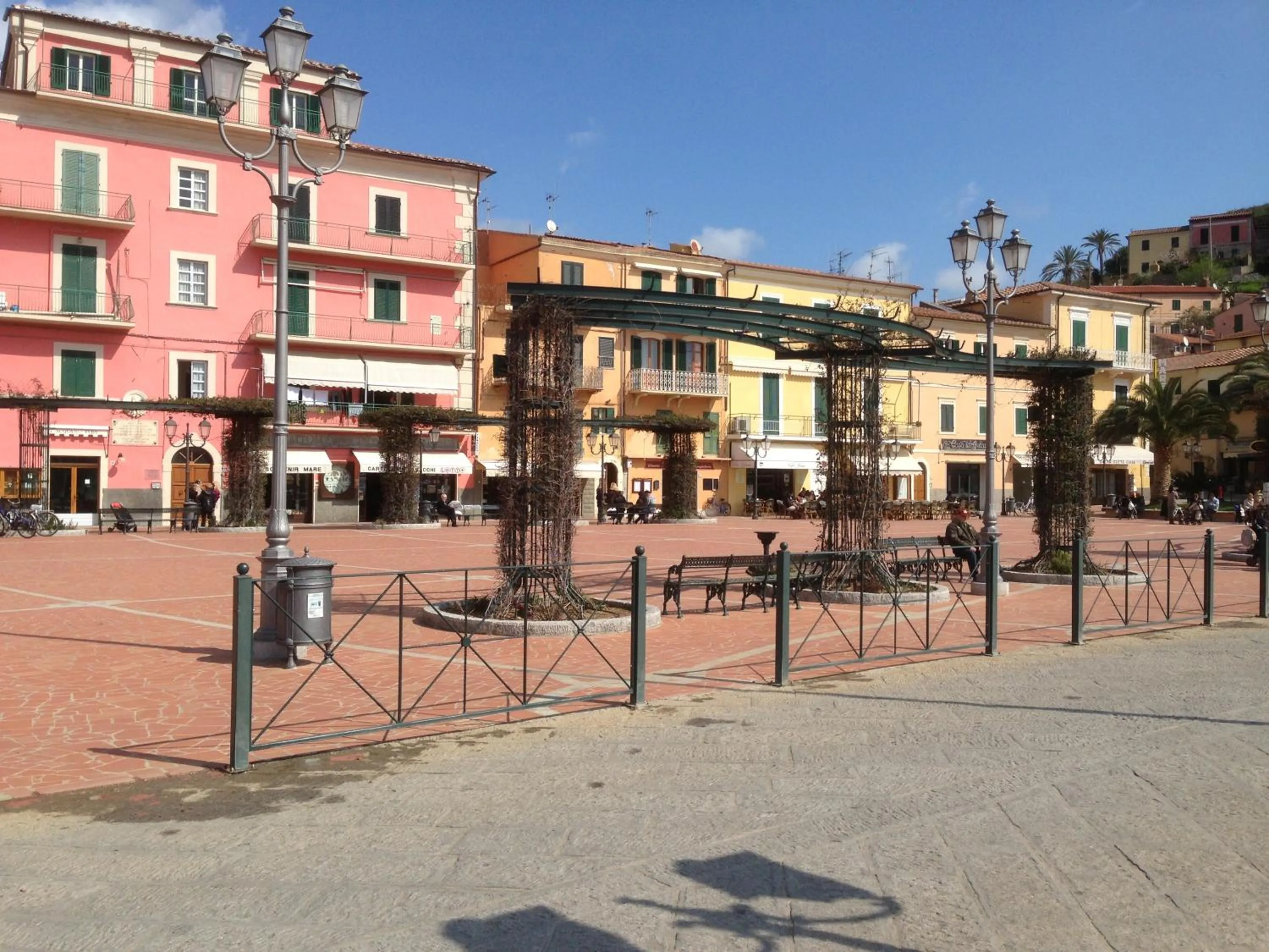 Nearby landmark in Affittacamere Vista Mare