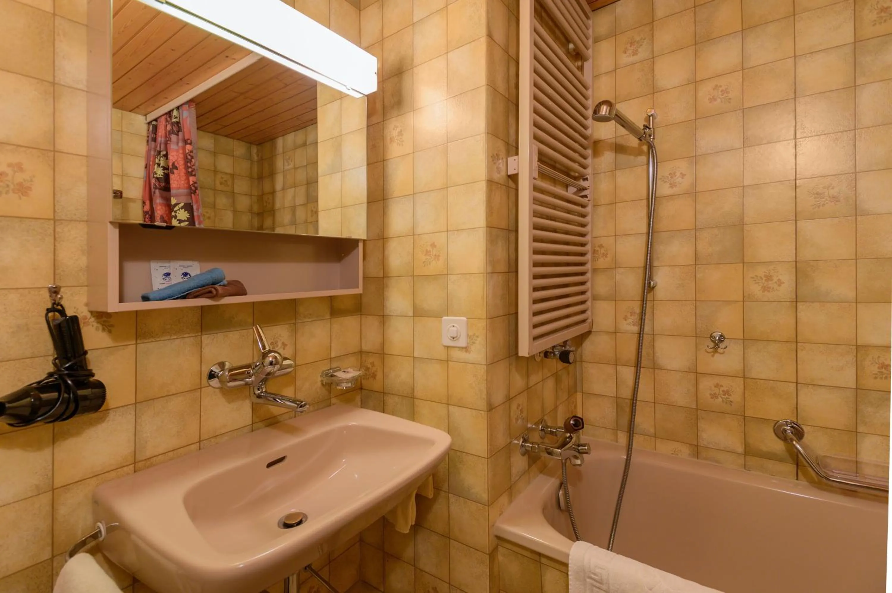 Bathroom in Hotel Bel-Air Eden