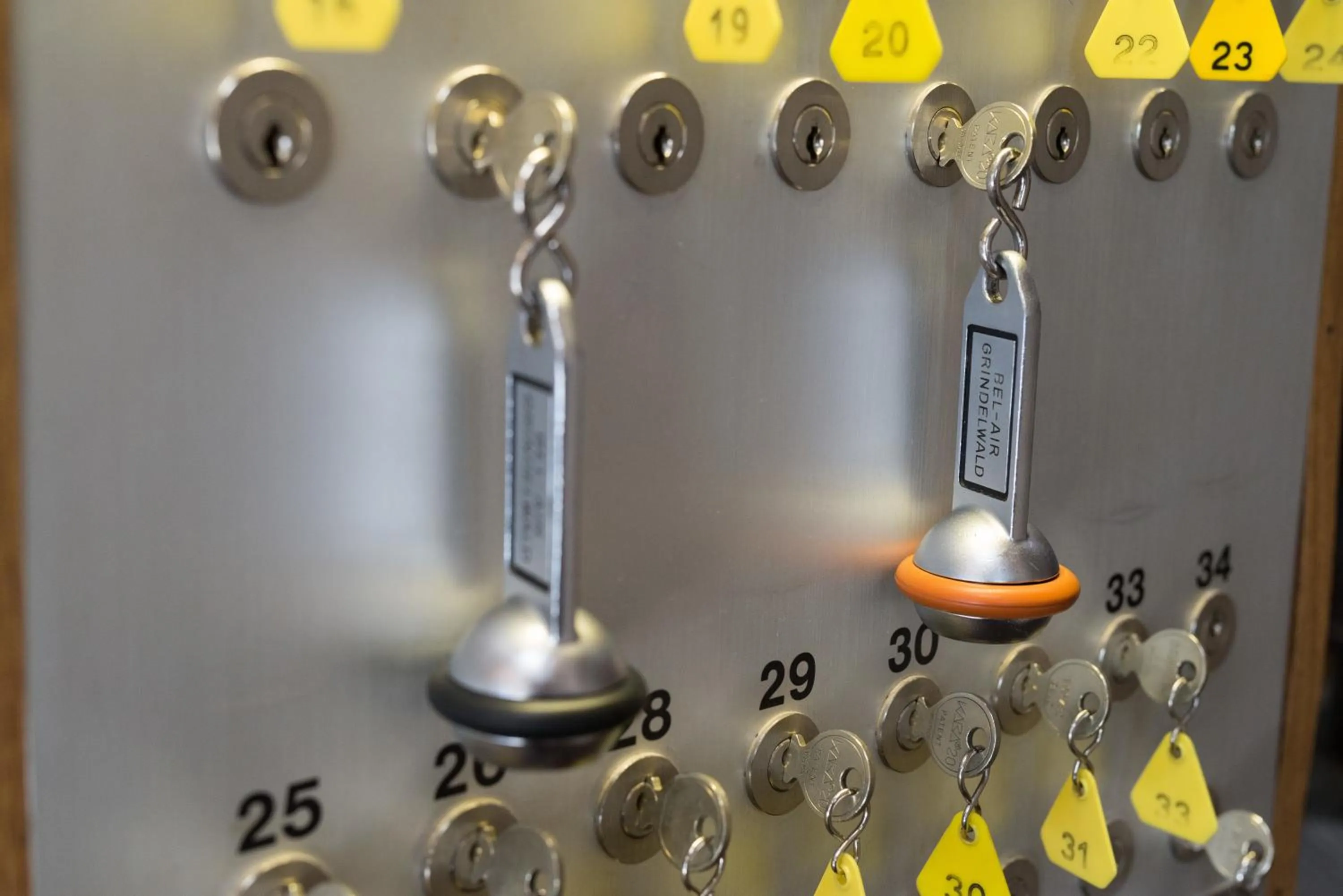 Area and facilities in Hotel Bel-Air Eden