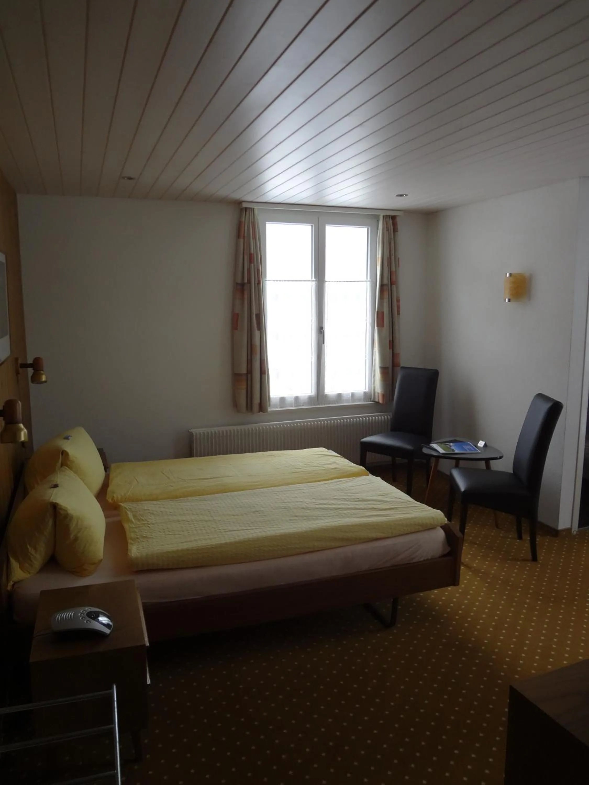 Bed in Hotel Bel-Air Eden