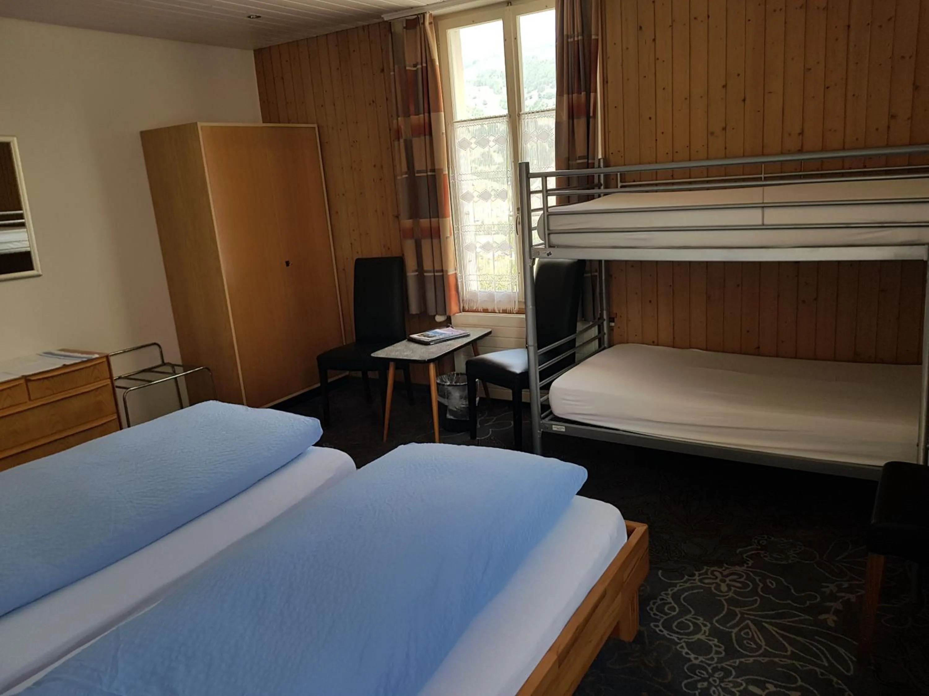 Photo of the whole room, Bed in Hotel Bel-Air Eden