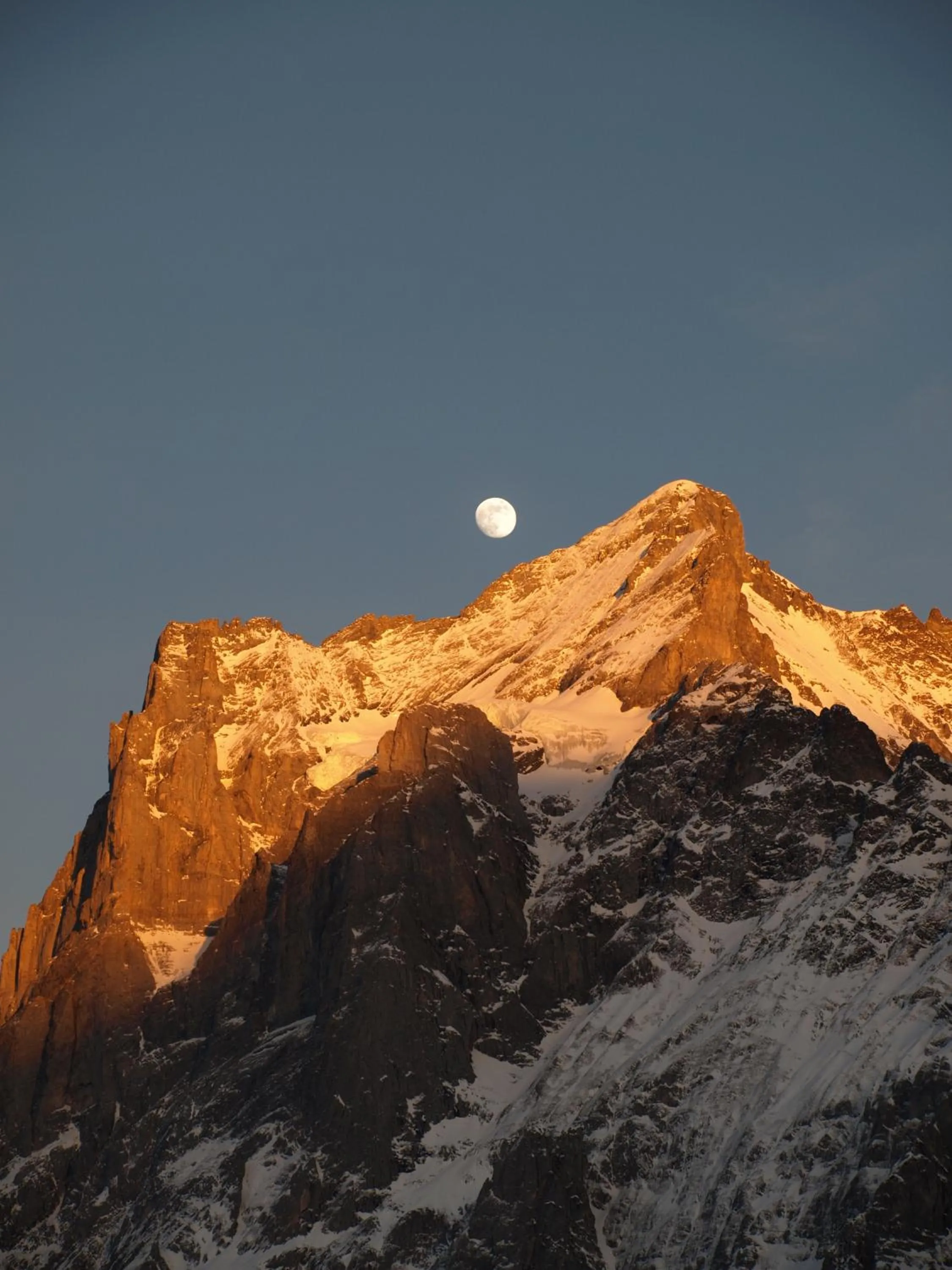 Night in Hotel Bel-Air Eden