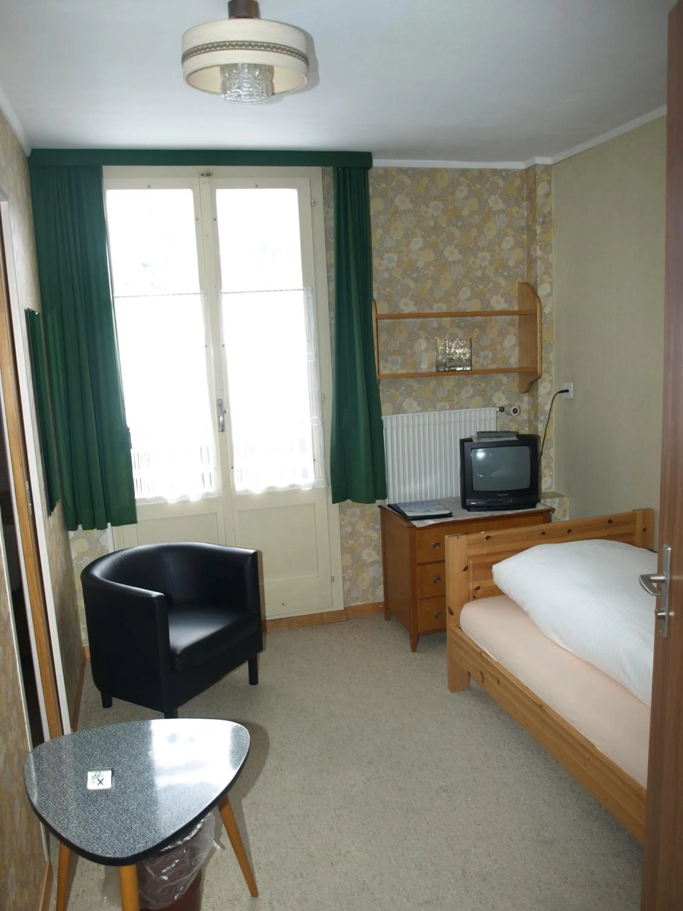 Bed in Hotel Bel-Air Eden