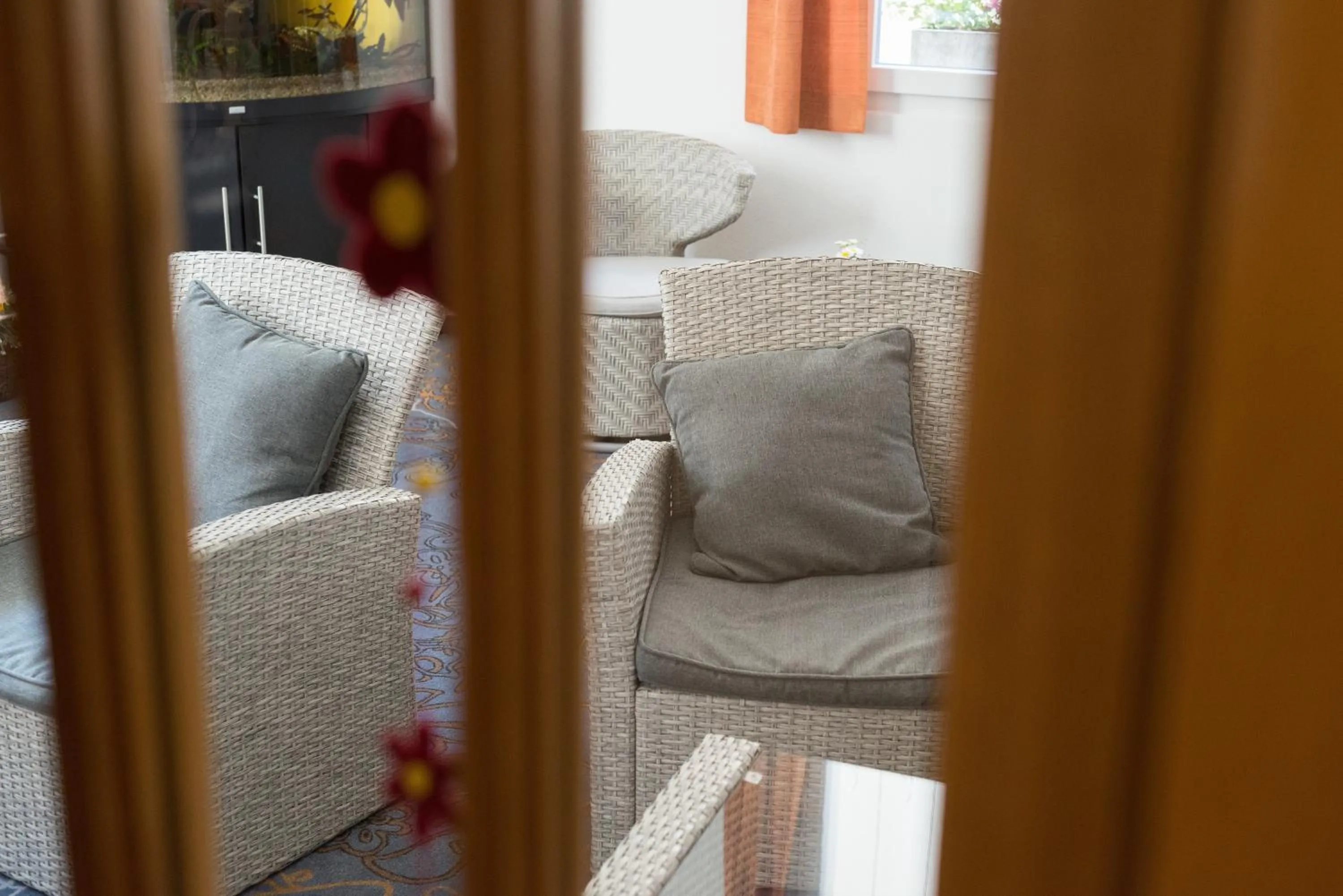 Lobby or reception in Hotel Bel-Air Eden