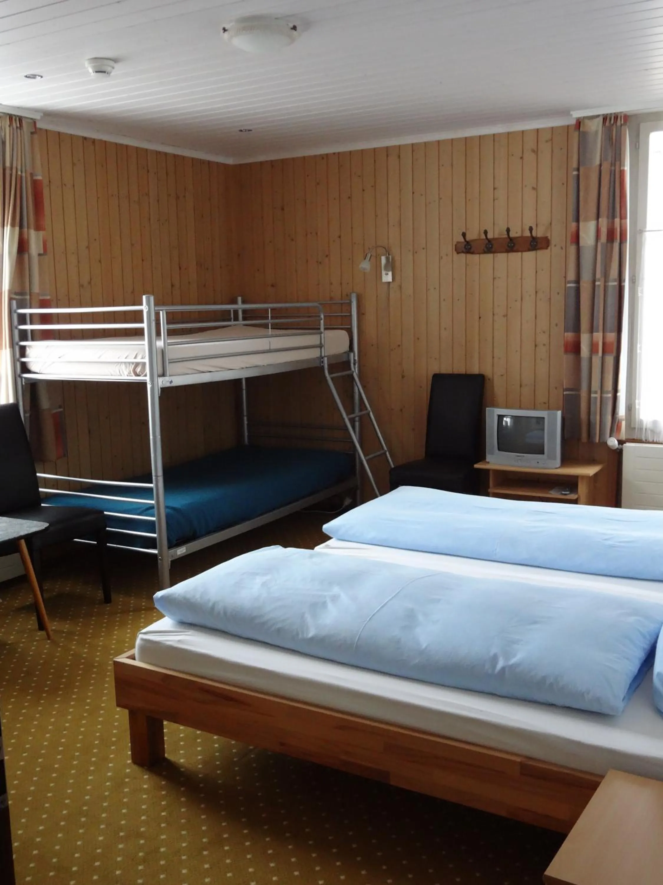 Bed in Hotel Bel-Air Eden