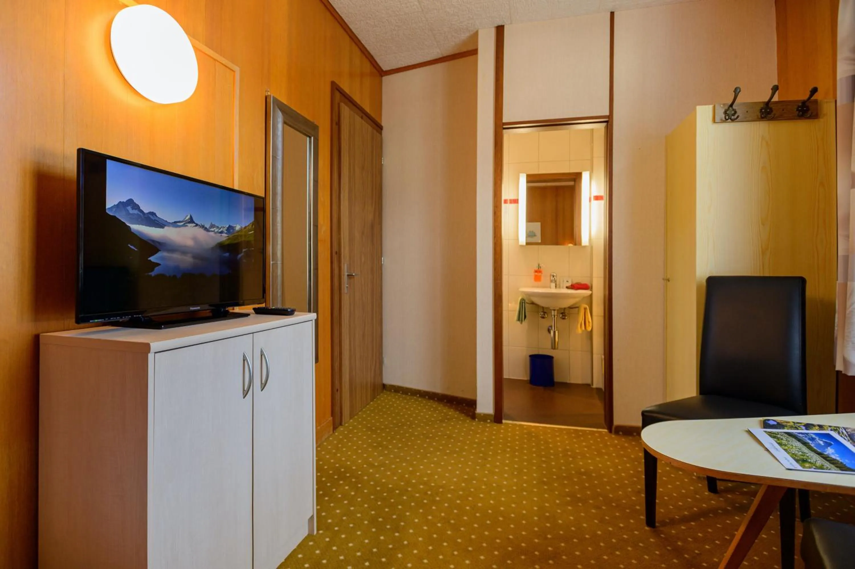 Seating area in Hotel Bel-Air Eden