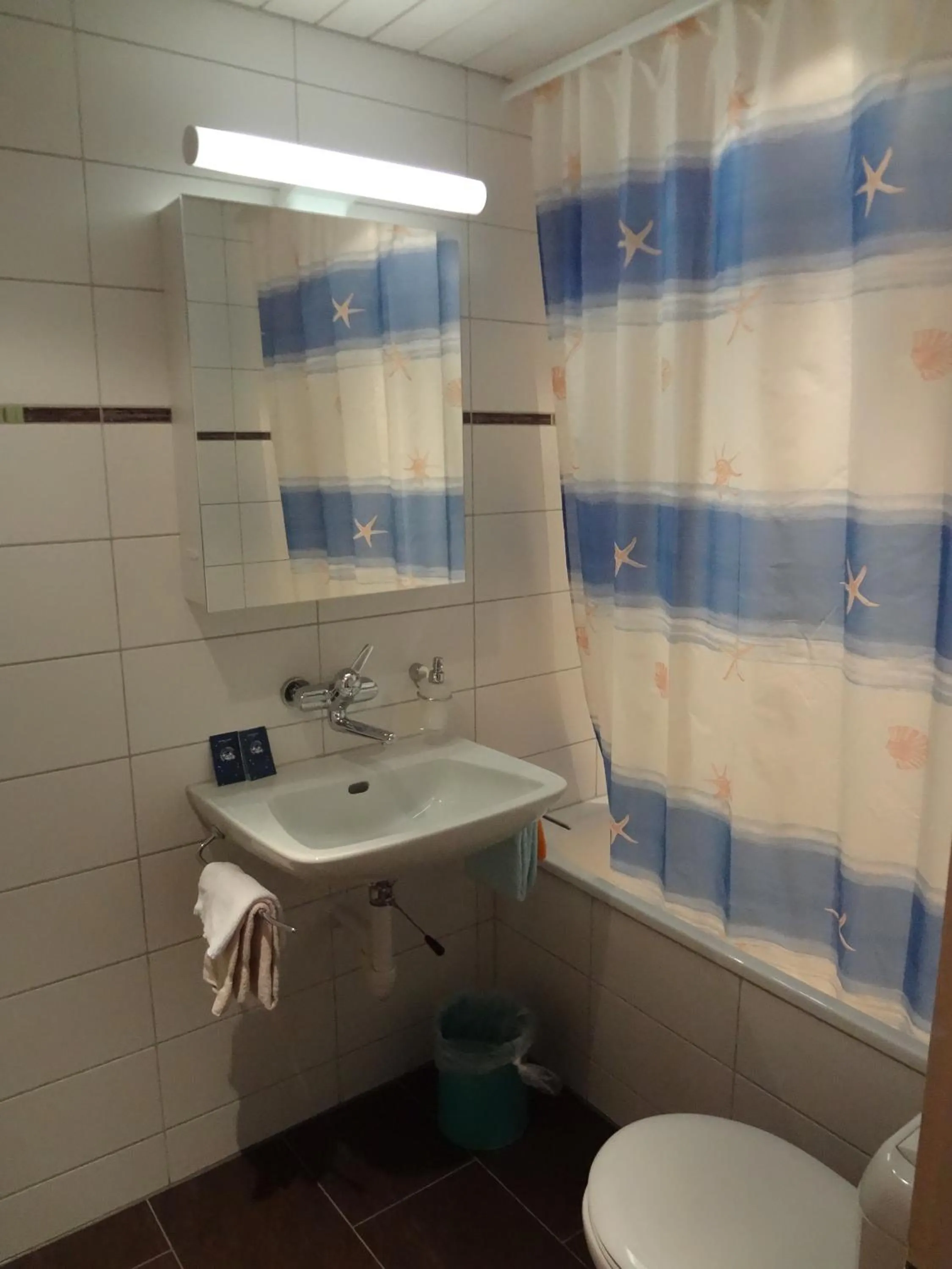 Bathroom in Hotel Bel-Air Eden