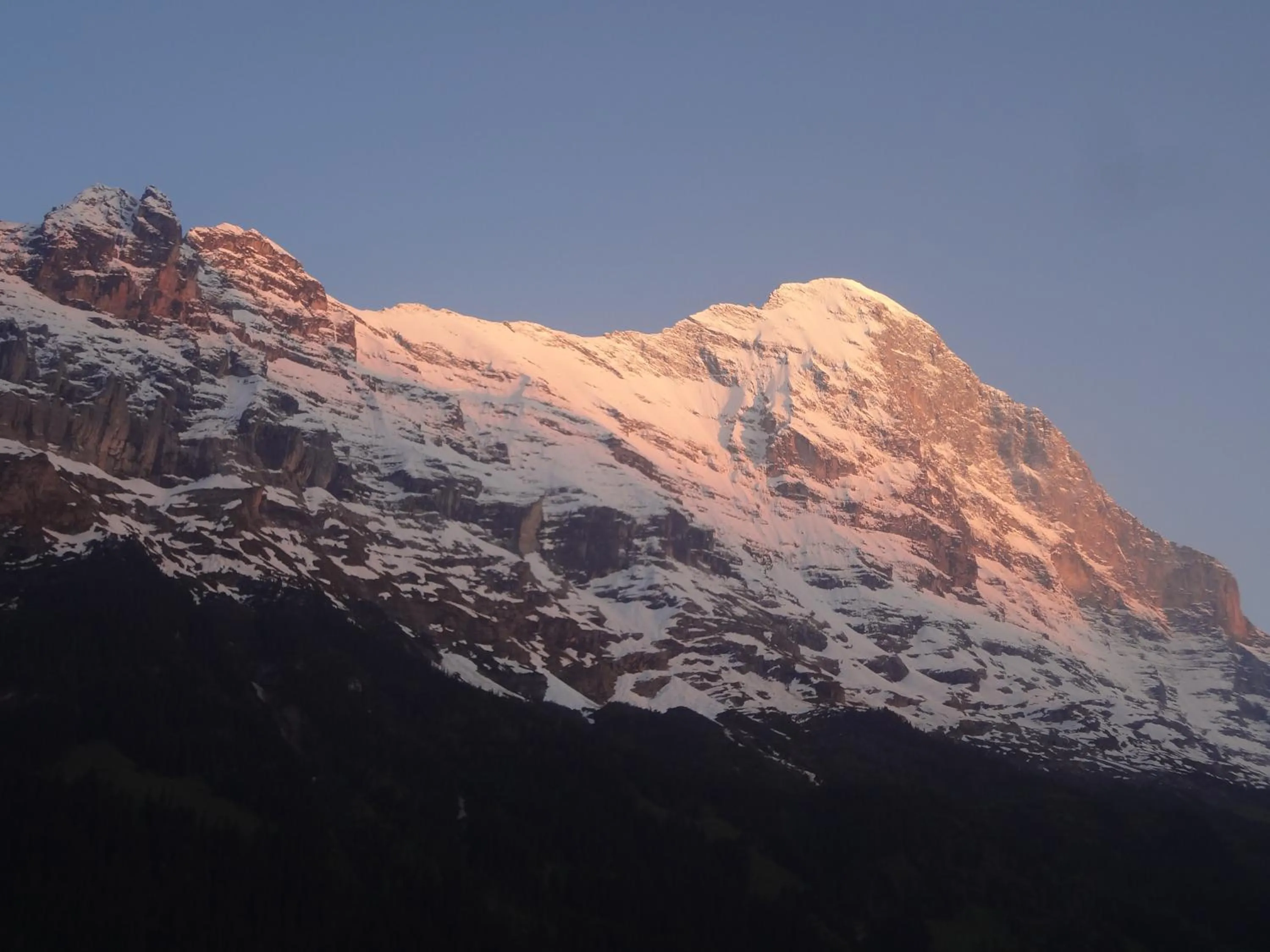 Natural landscape in Hotel Bel-Air Eden