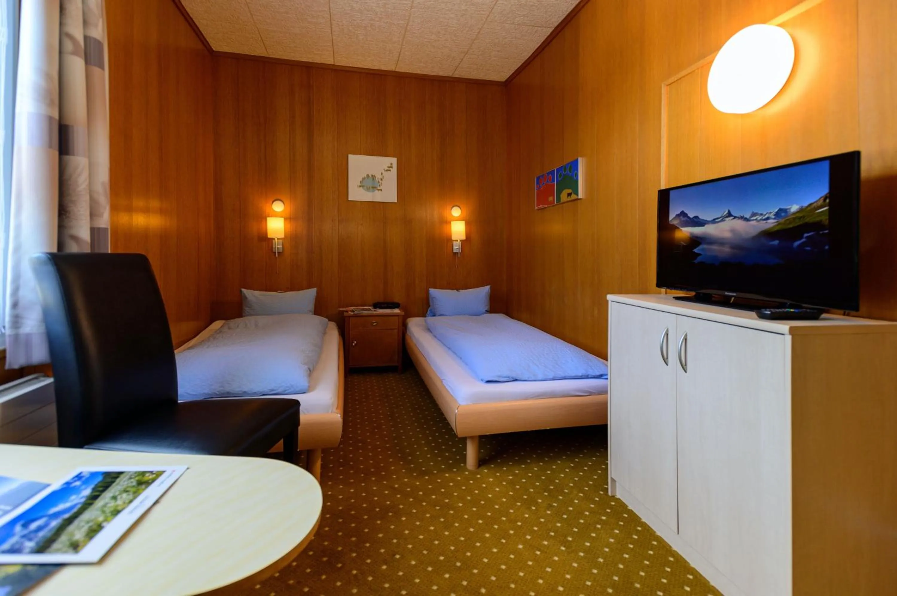 Photo of the whole room, Bed in Hotel Bel-Air Eden