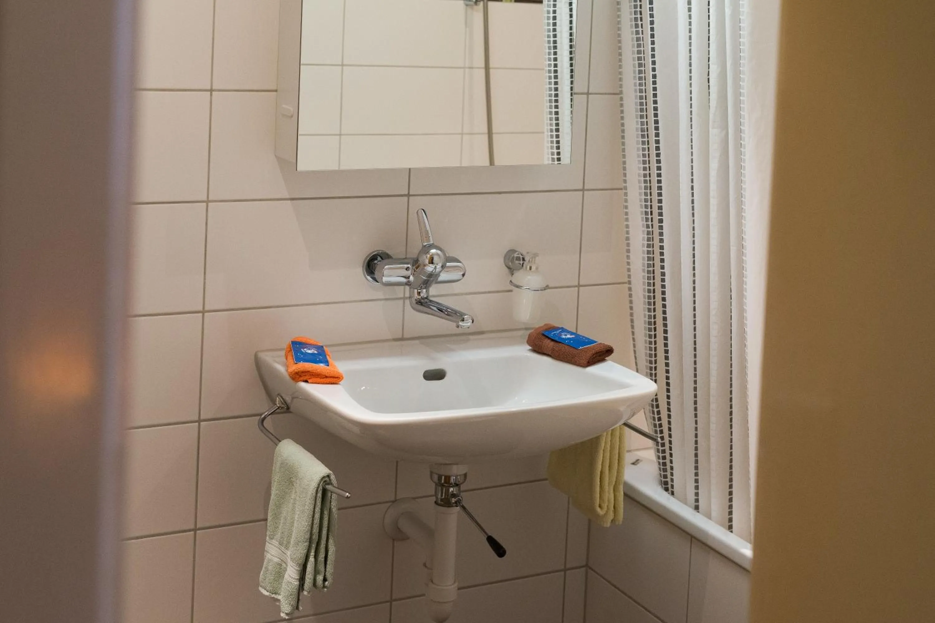 Decorative detail in Hotel Bel-Air Eden