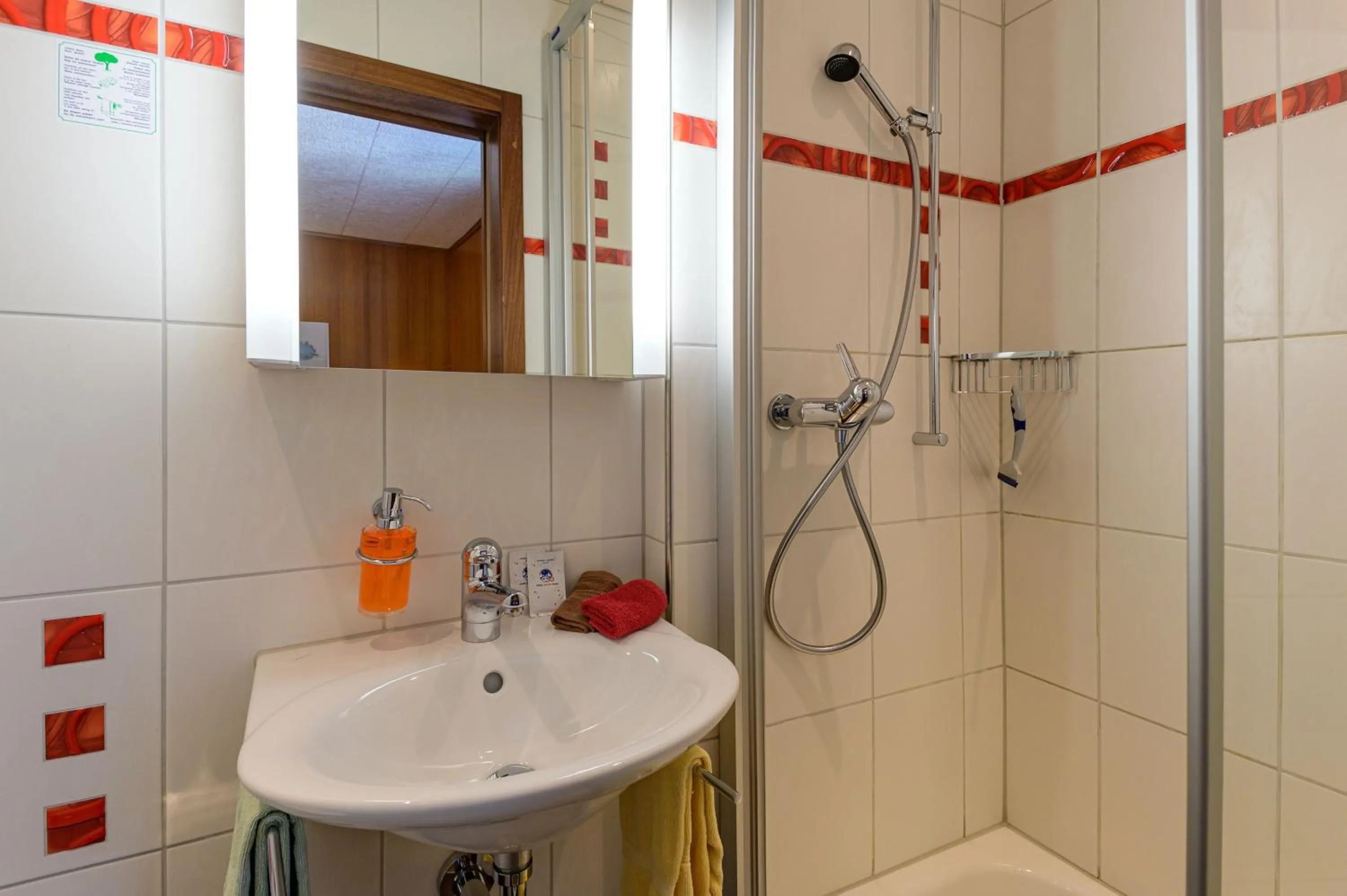 Bathroom in Hotel Bel-Air Eden