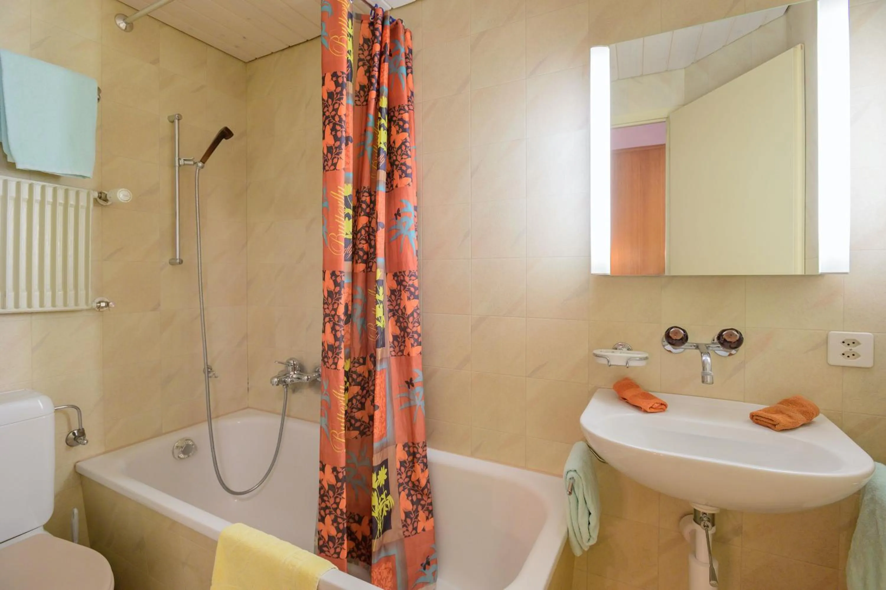 Bathroom in Hotel Bel-Air Eden