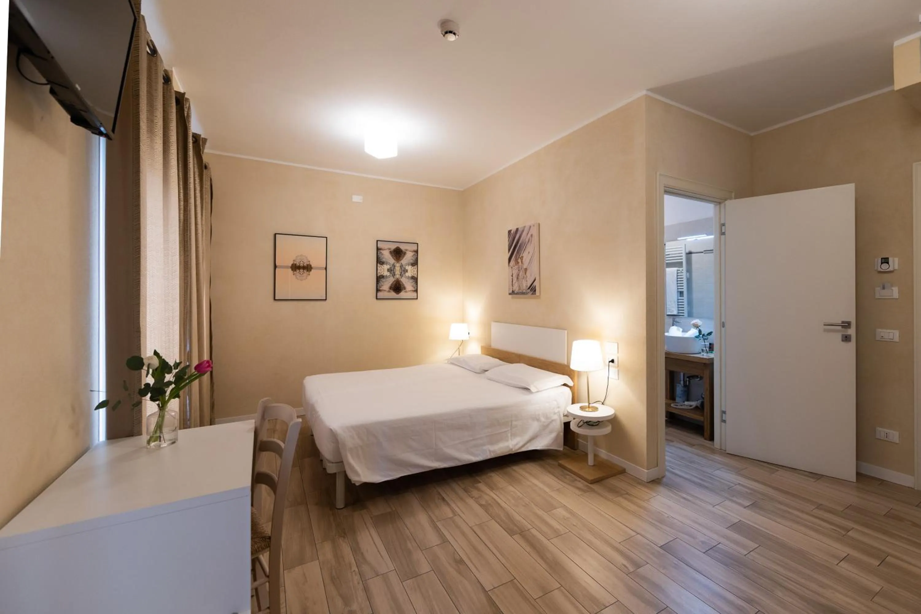 Bedroom, Bed in Locanda GIOVI CA' DI PONTE