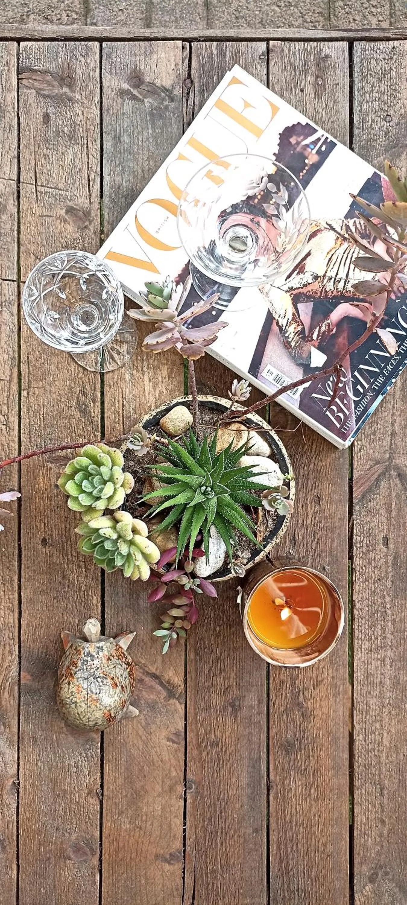 Patio in The Retreat