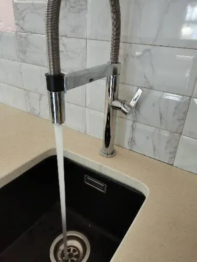 Kitchen or kitchenette in The Retreat