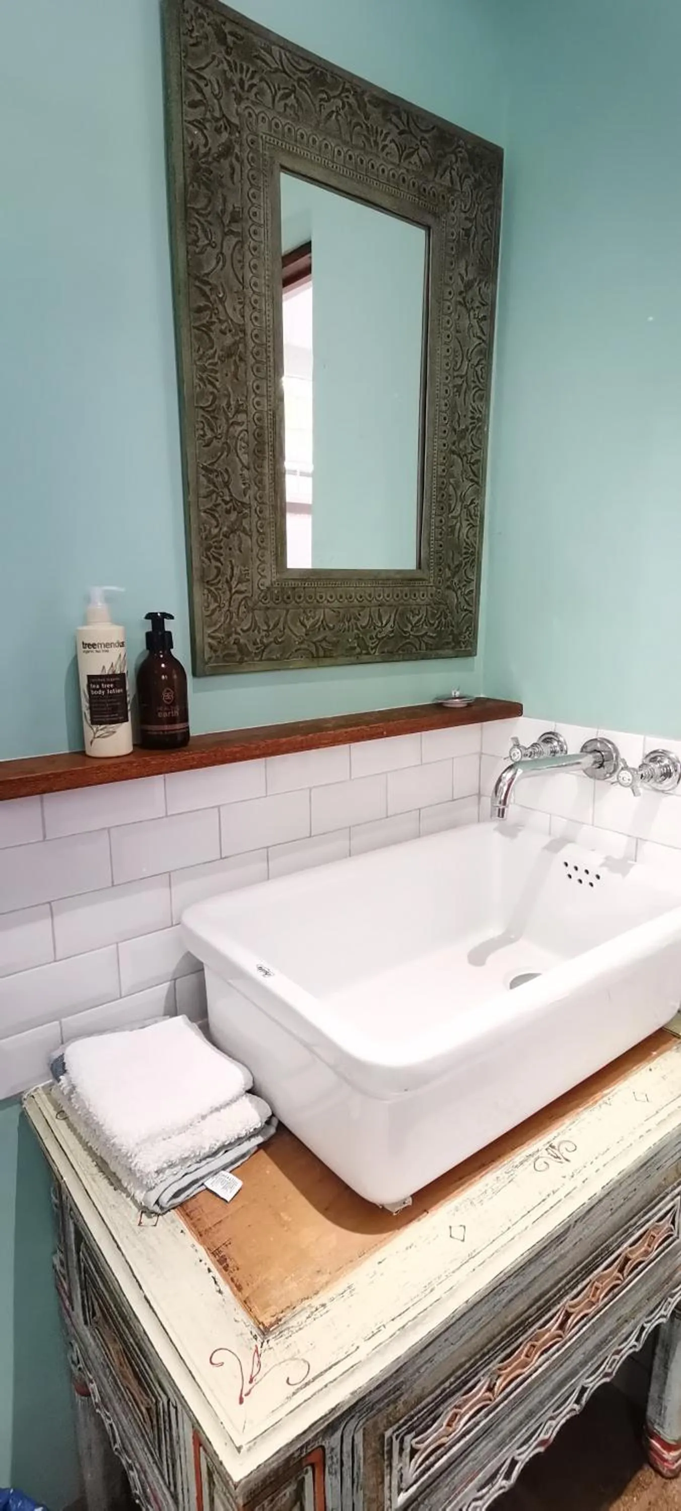 Bathroom in The Retreat