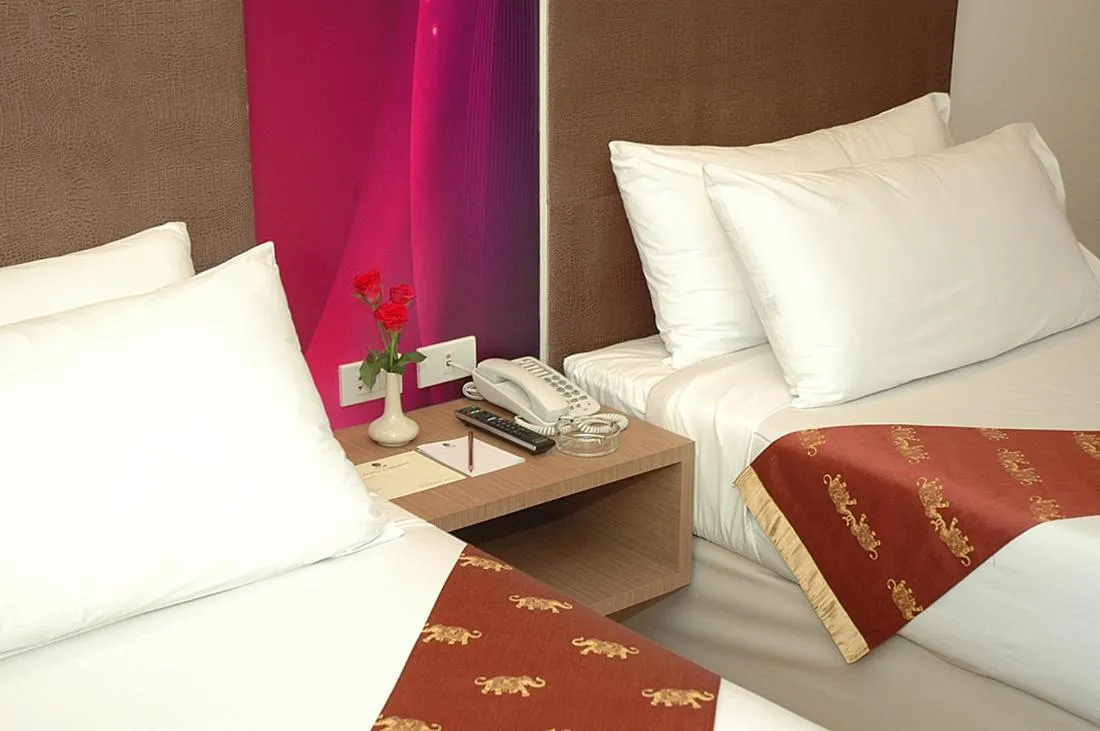 Bedroom, Bed in Calypzo 2 Ratchada 20