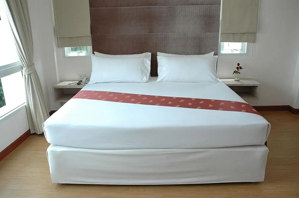 Bed in Calypzo 2 Ratchada 20