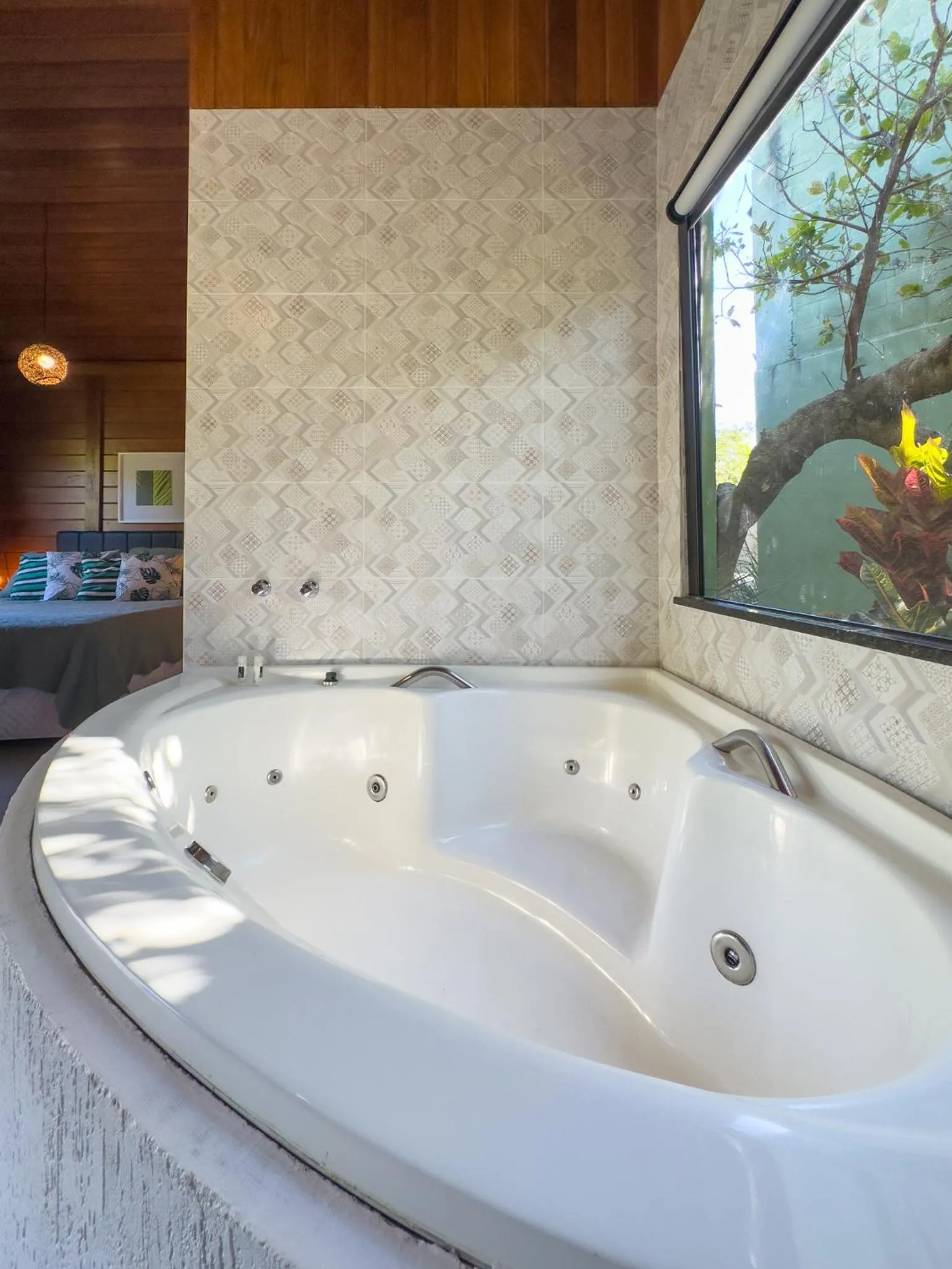 Hot Tub in Rancho Litoral Búzios