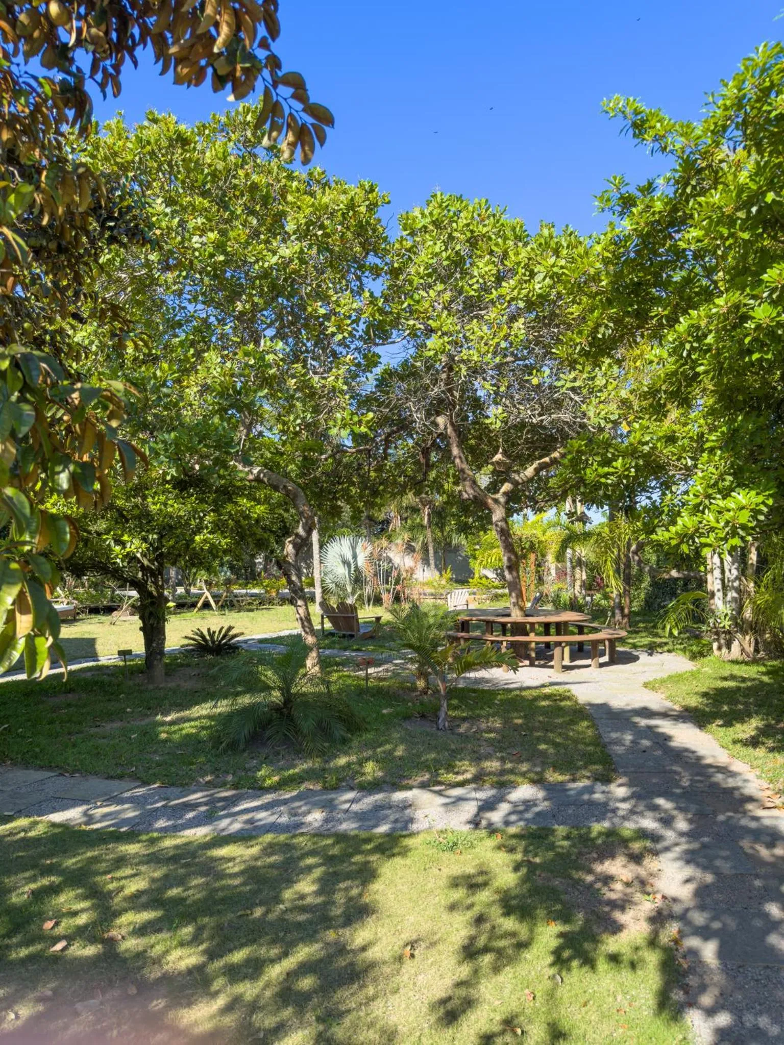 Garden in Rancho Litoral Búzios