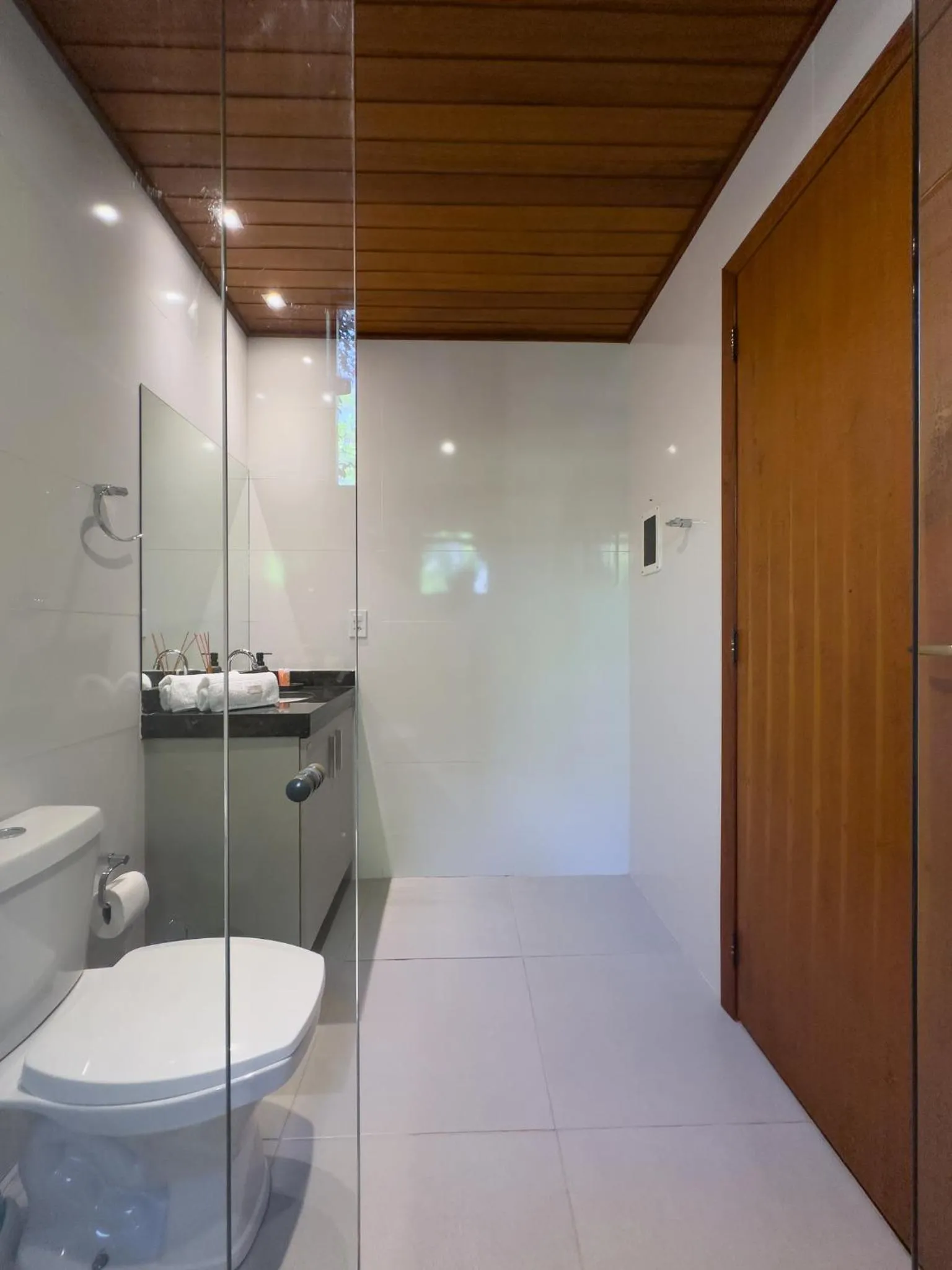 Bathroom in Rancho Litoral Búzios