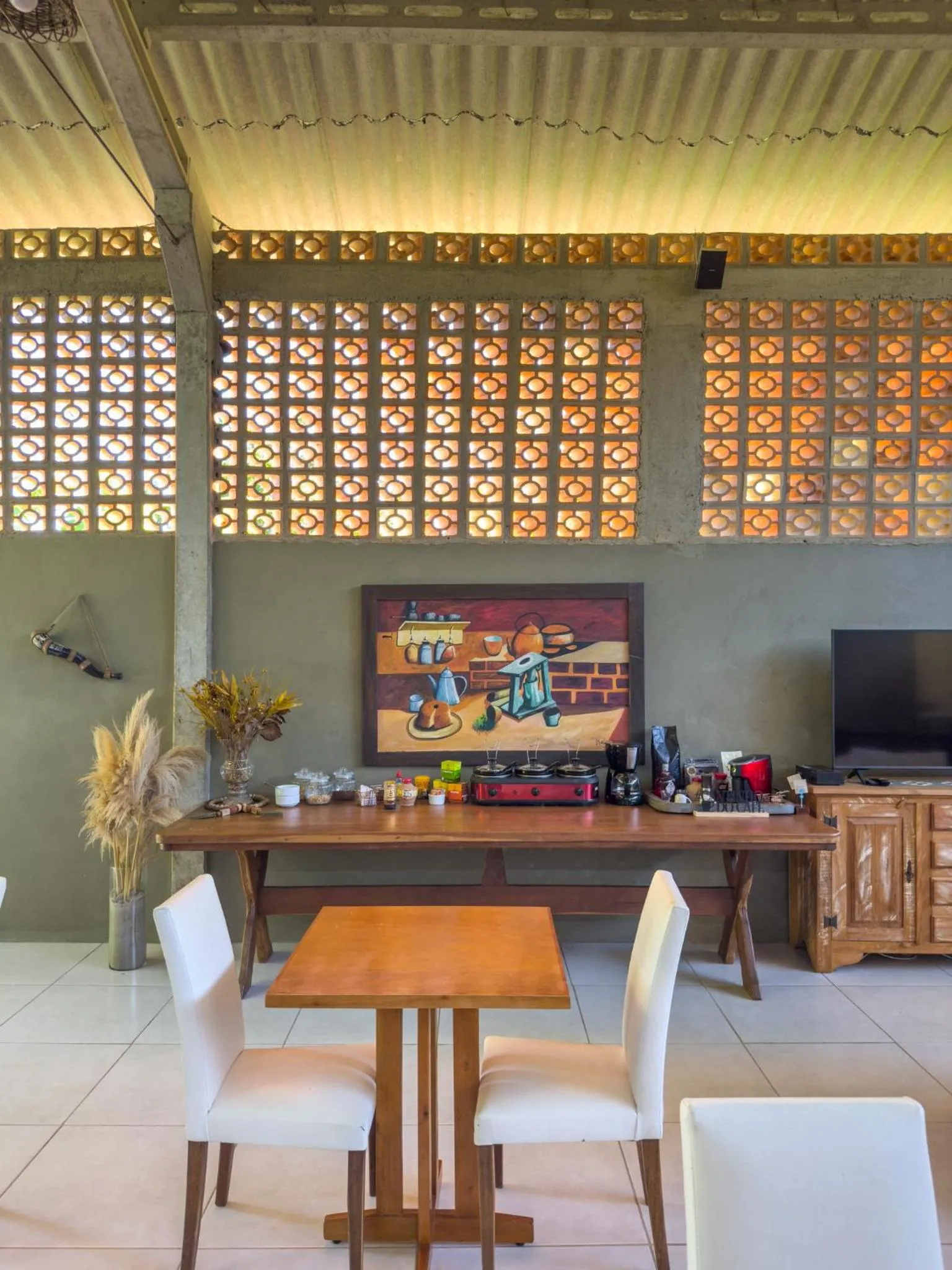 Breakfast in Rancho Litoral Búzios