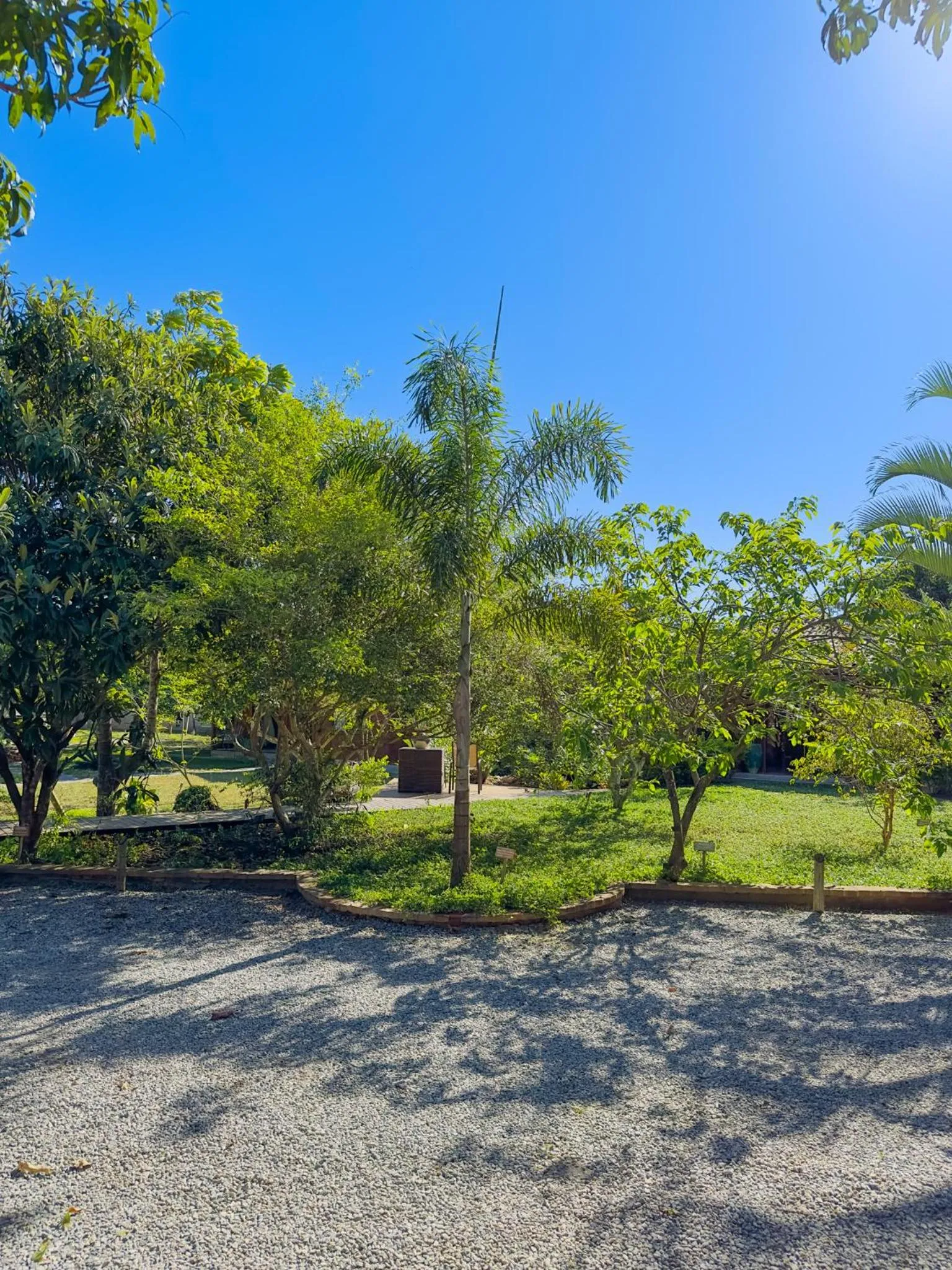Garden in Rancho Litoral Búzios