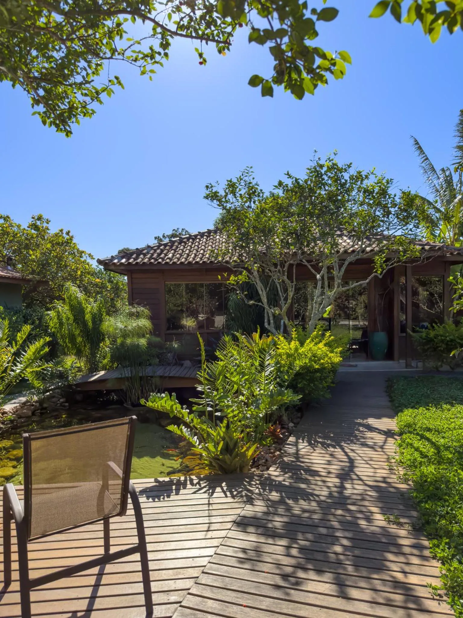 Property building in Rancho Litoral Búzios